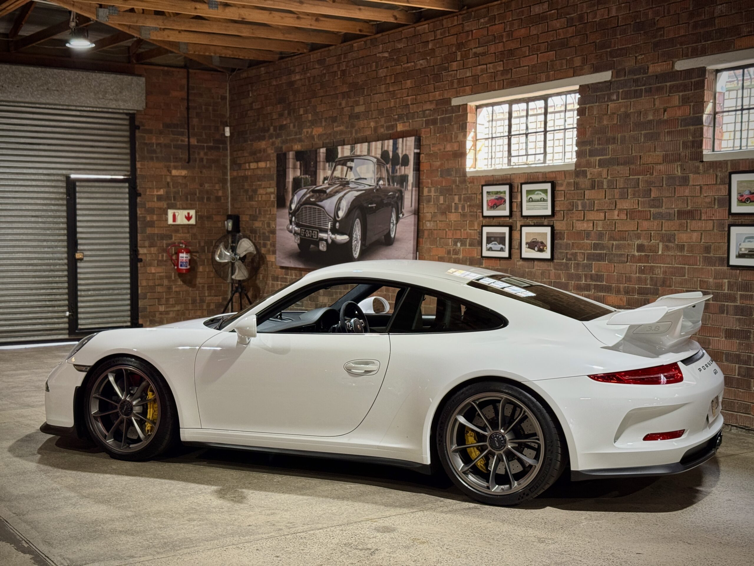 2014 Porsche 911 GT3 (991)