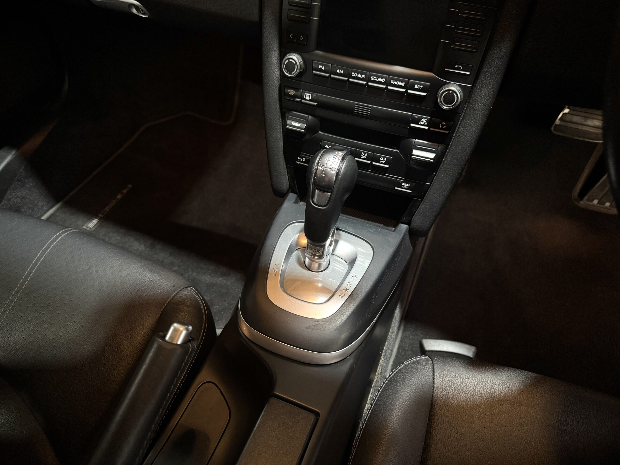 2009 Porsche Cayman S PDK