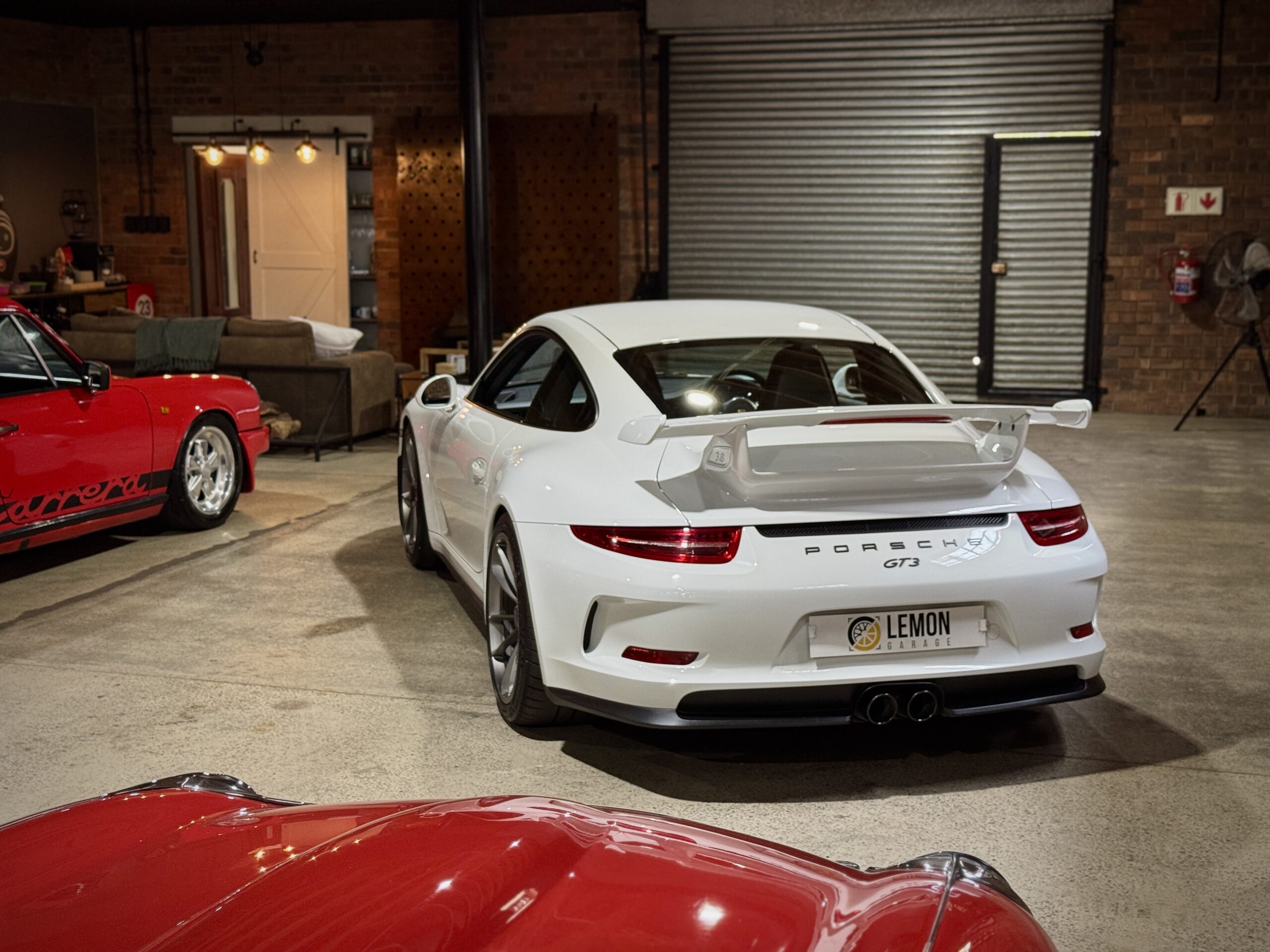 2014 Porsche 911 GT3 (991)