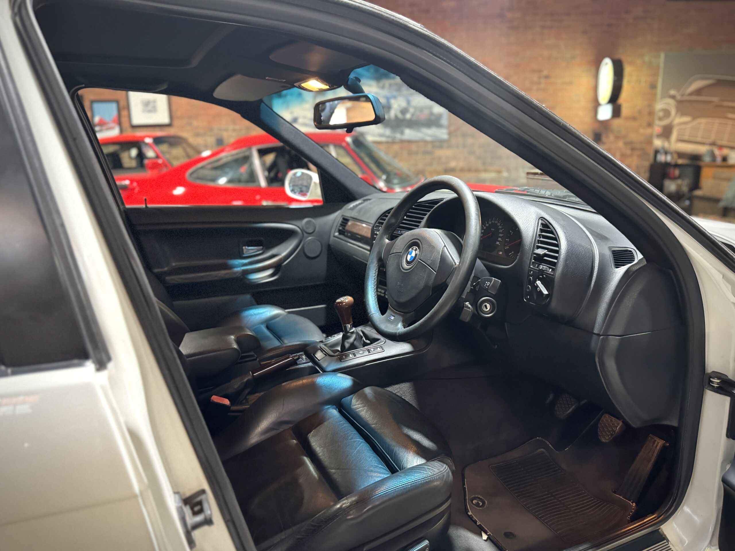 1997 BMW M3 Sedan (E36)