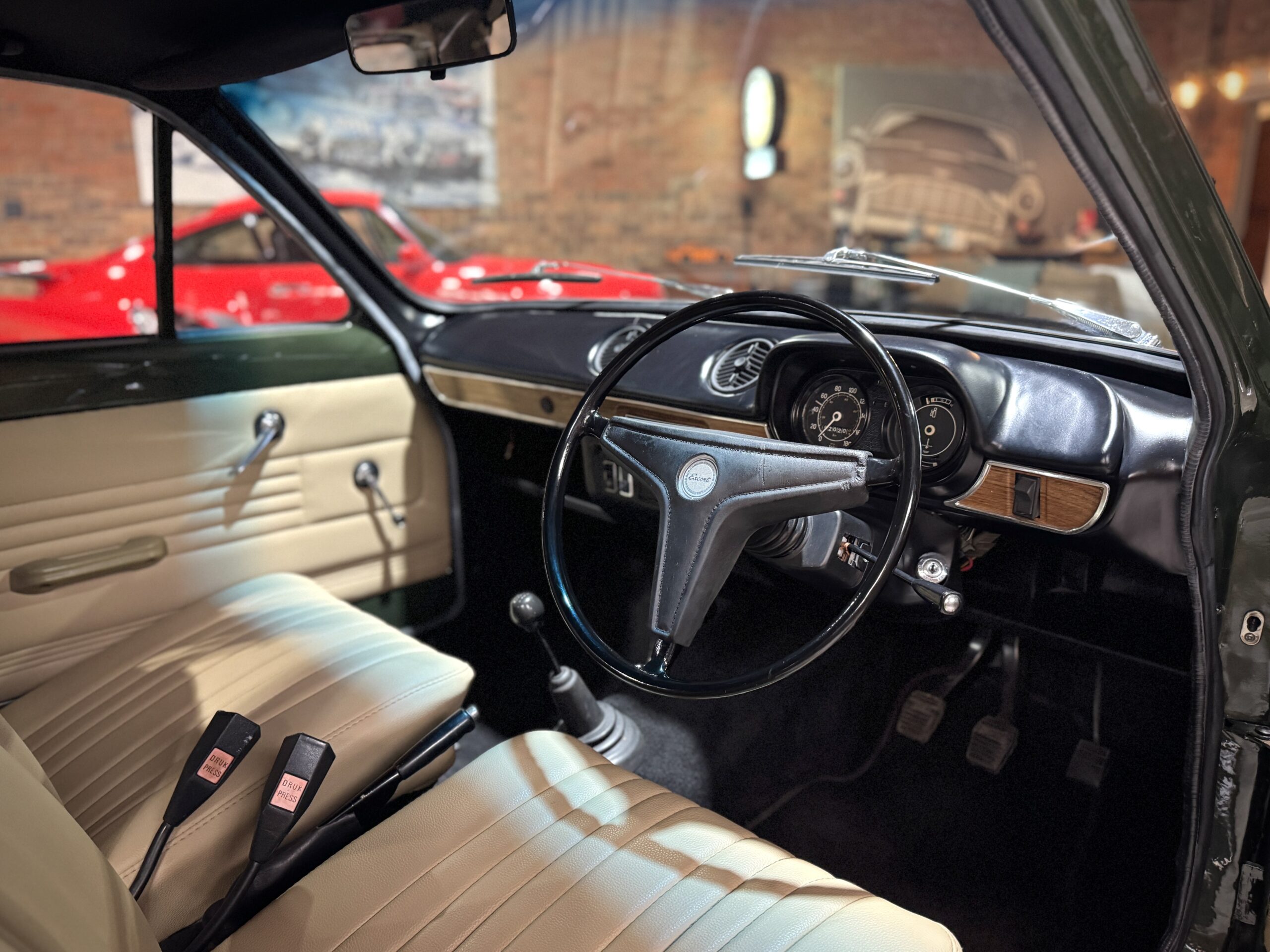 1973 Ford Escort 1300L Station Wagon