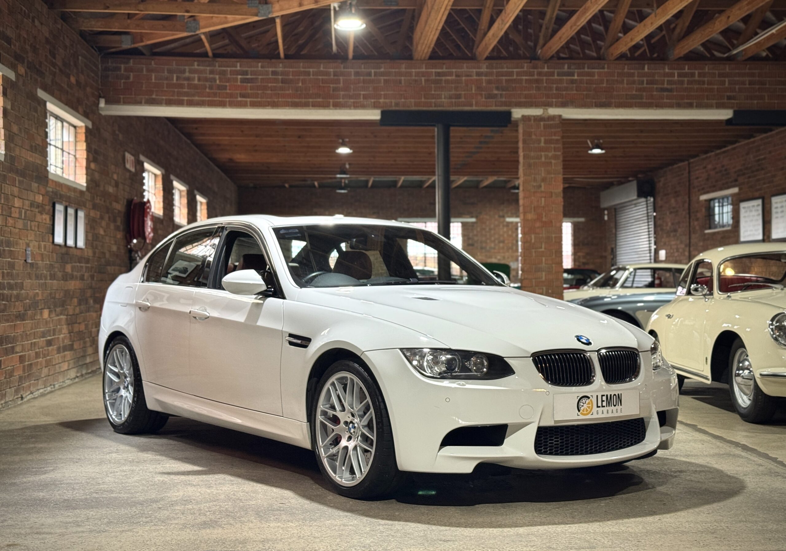 2008 BMW M3 (E90)