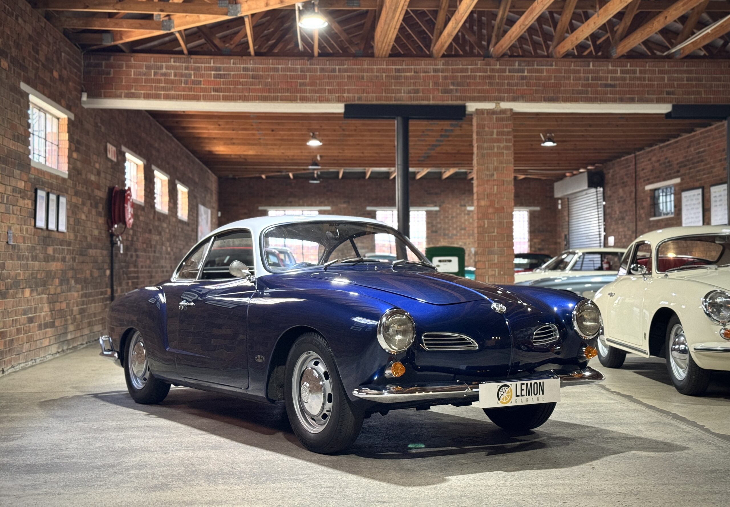 1967 Volkswagen Karmann Ghia