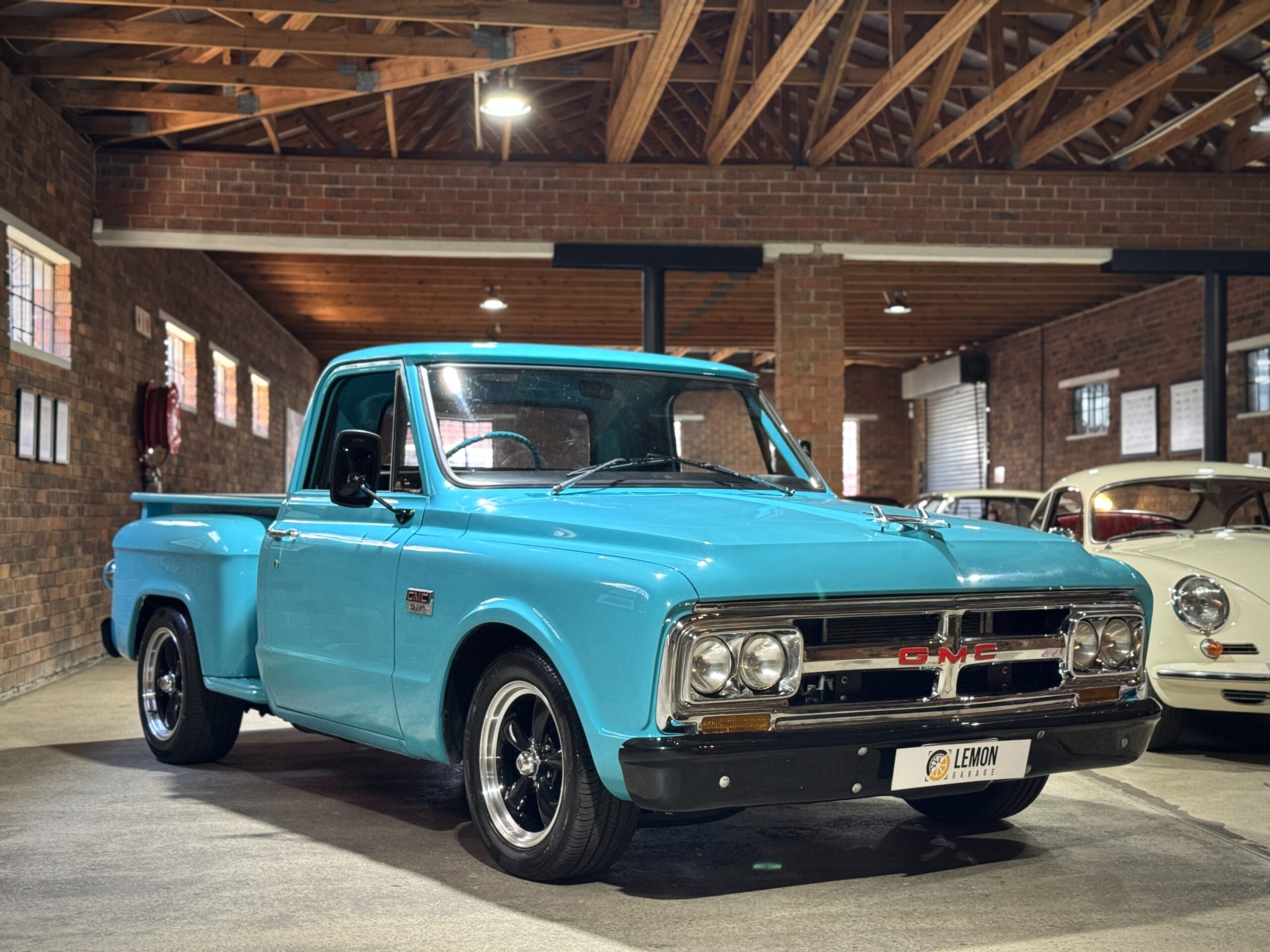1967 GMC Pick-Up