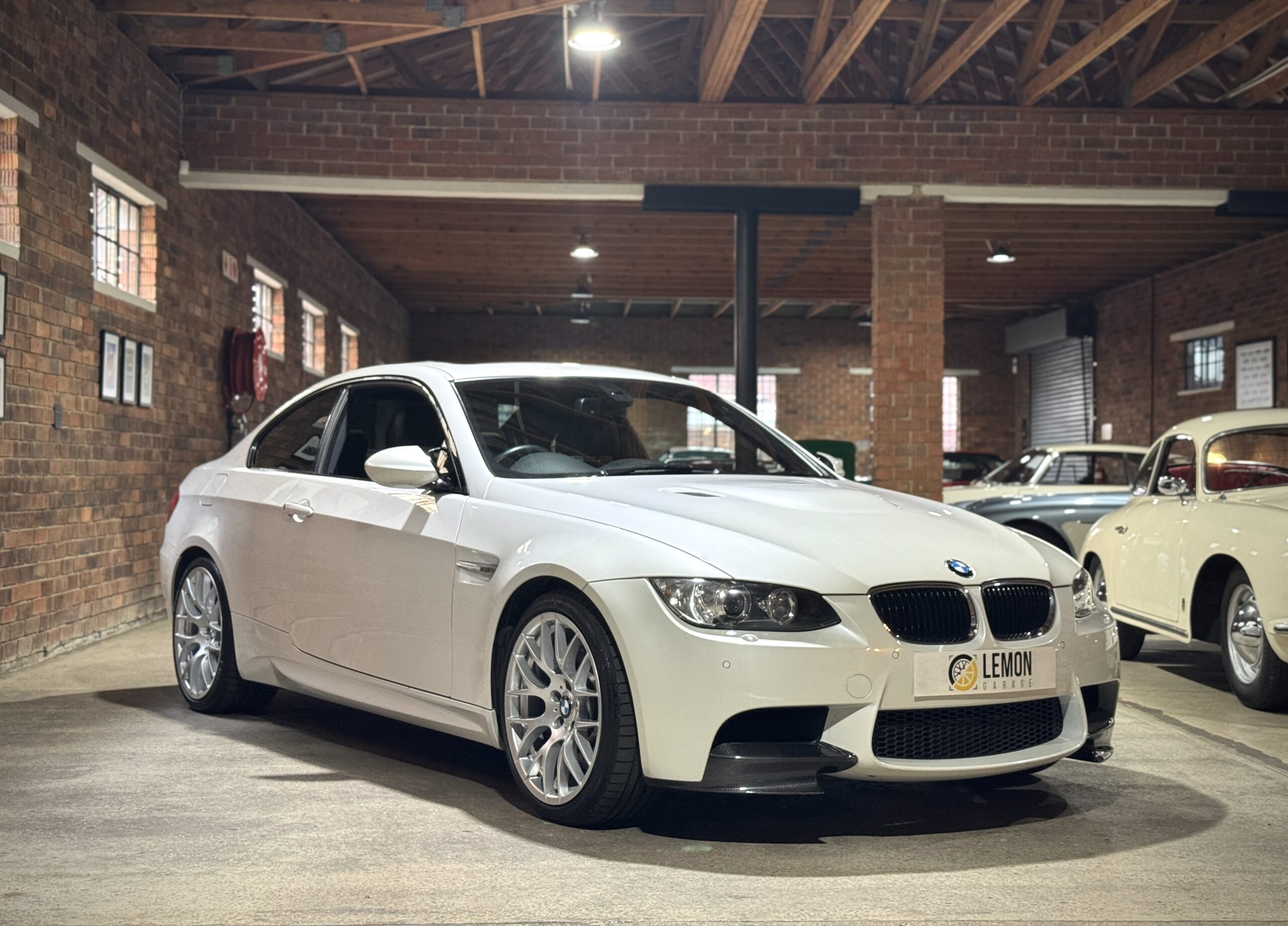 2011 BMW M3 (E92)