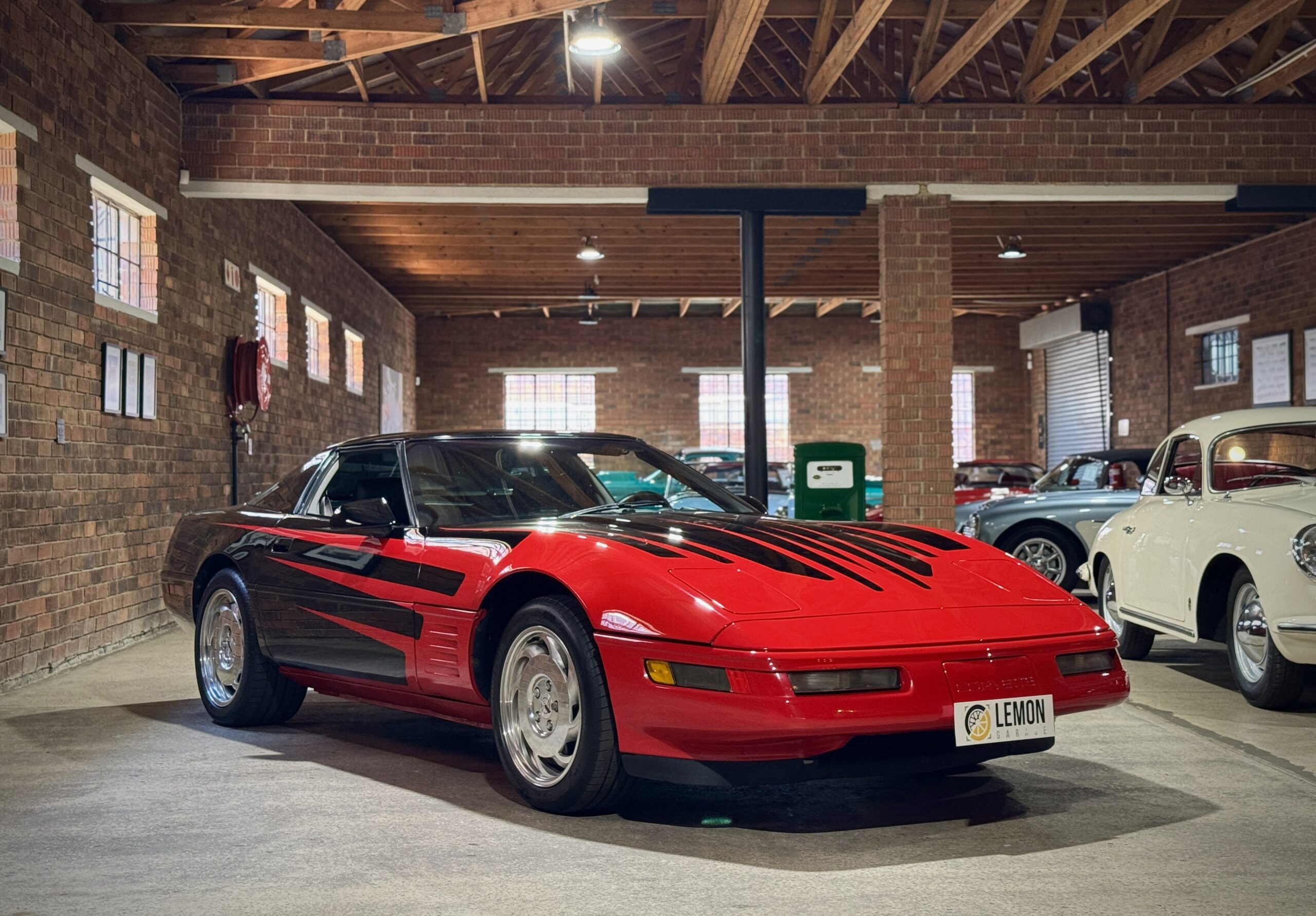 1991 Chevrolet Corvette C4