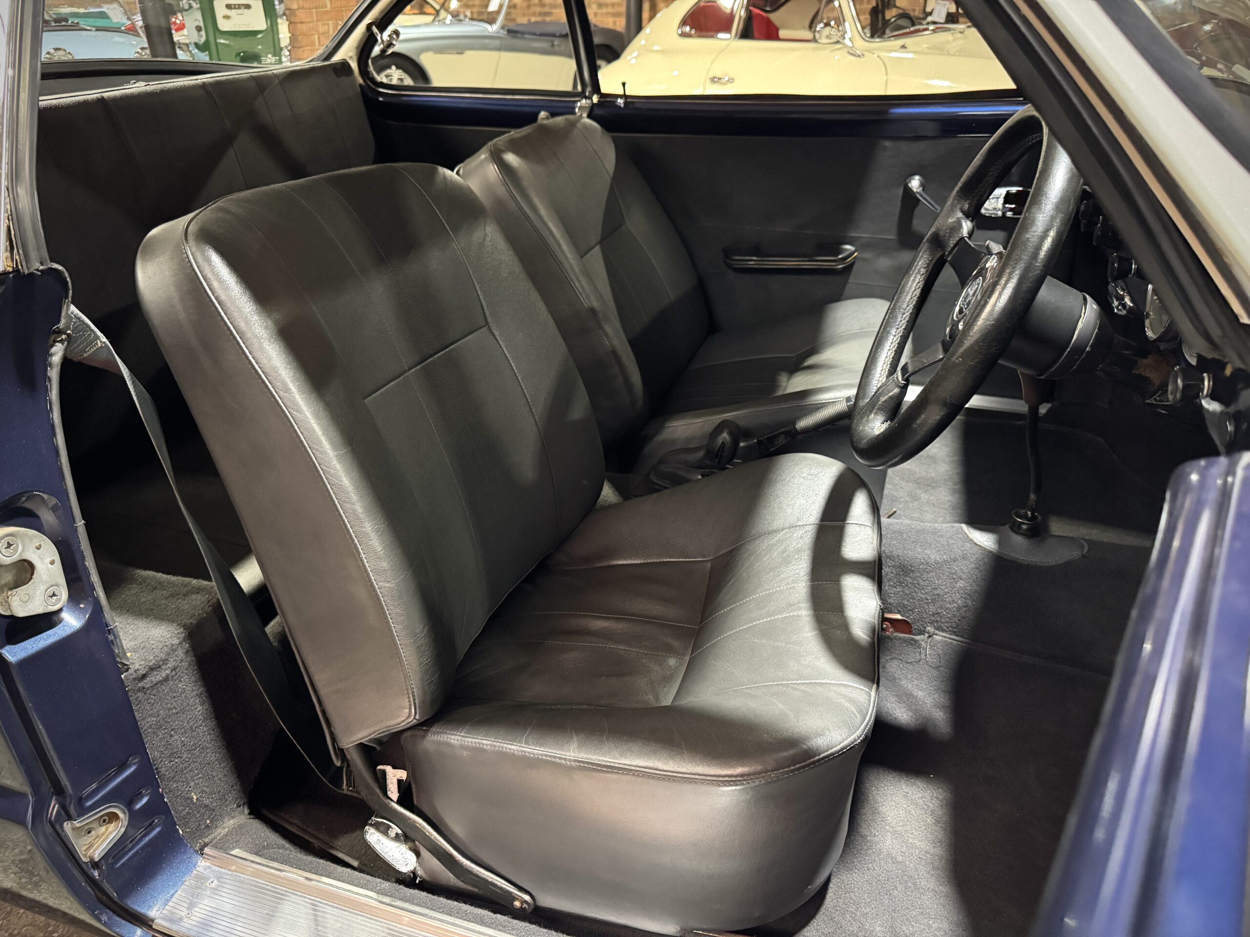 1967 Volkswagen Karmann Ghia