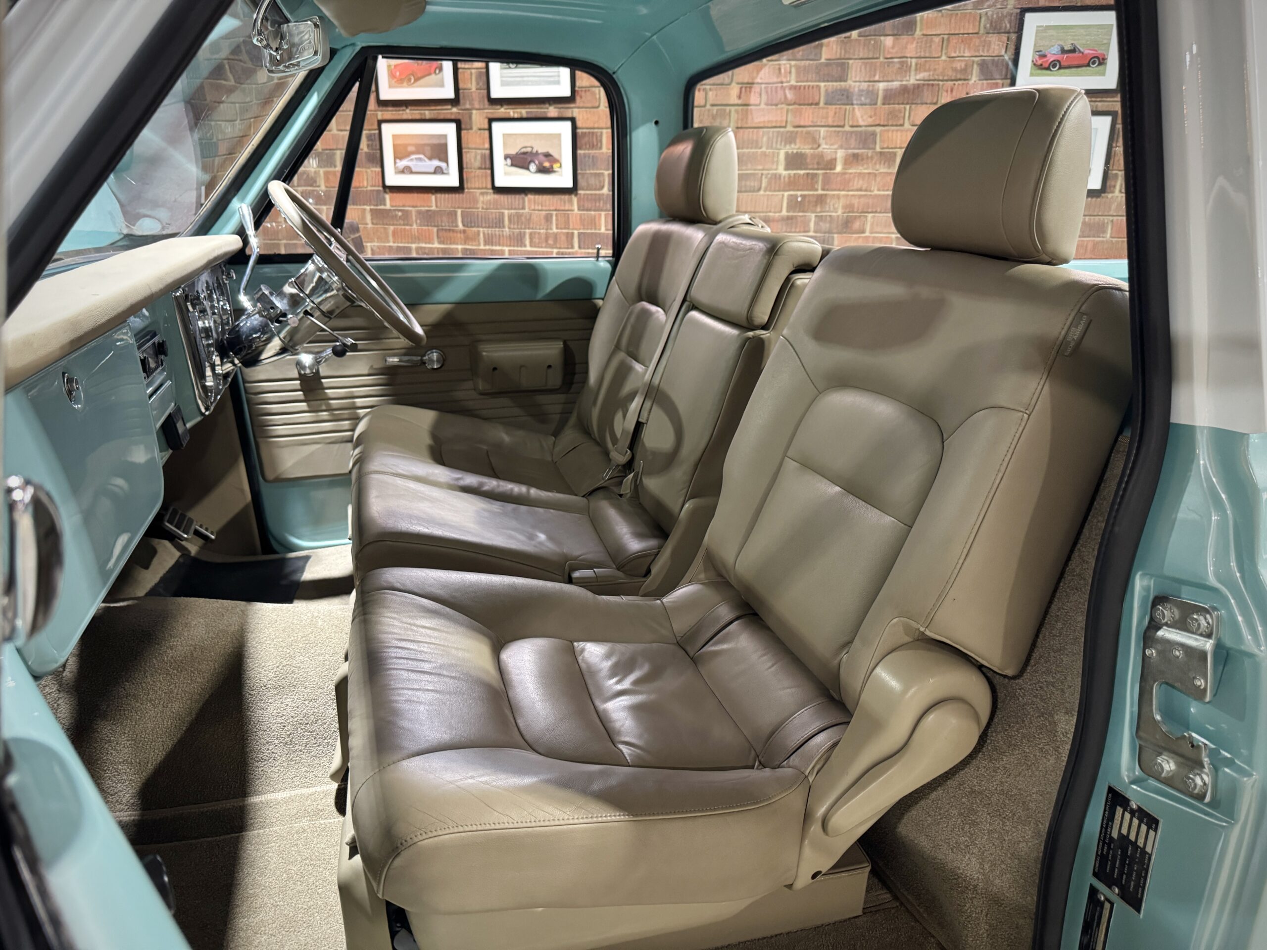 1969 Chevrolet C10 Pick-Up