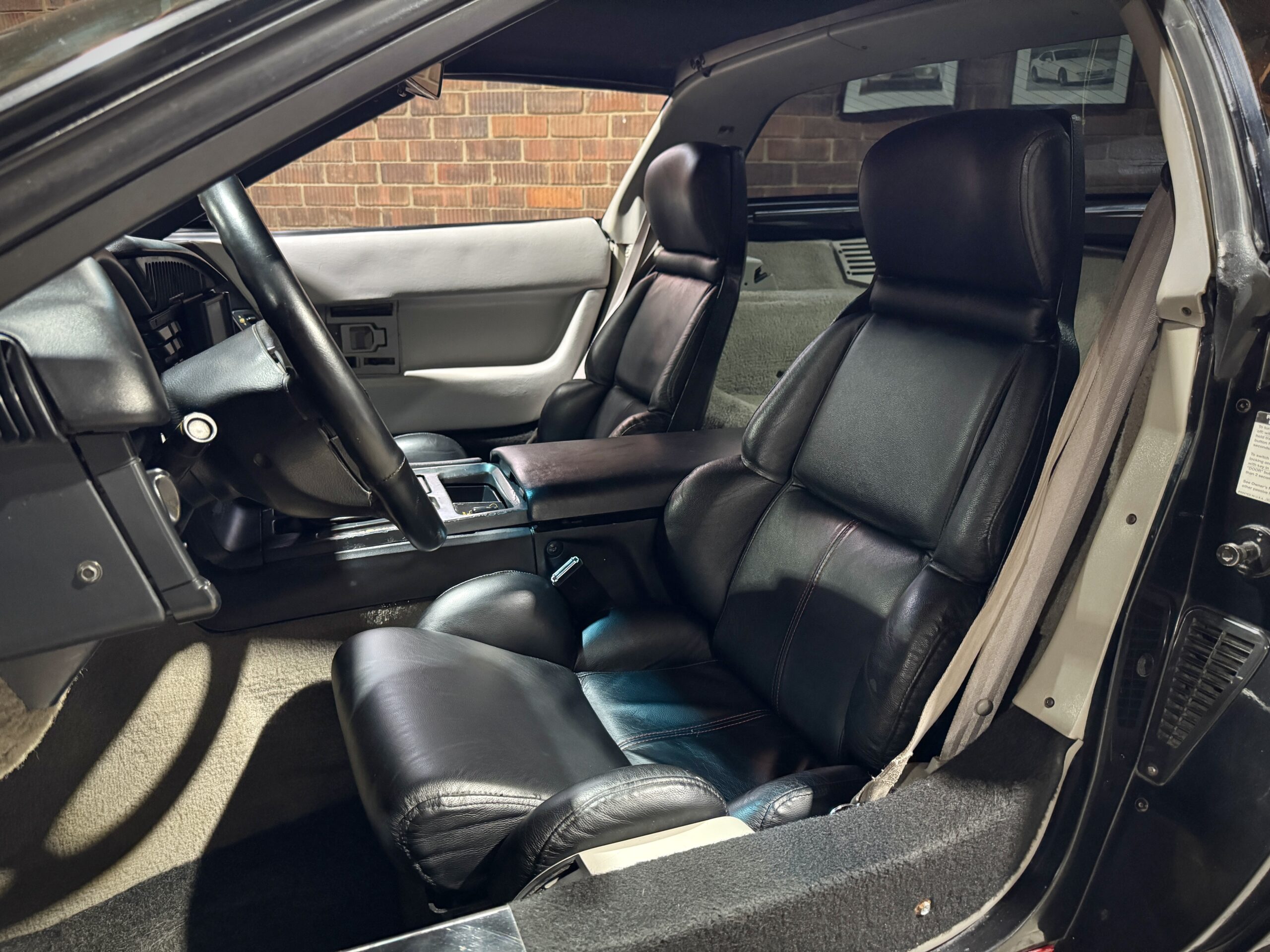 1991 Chevrolet Corvette C4