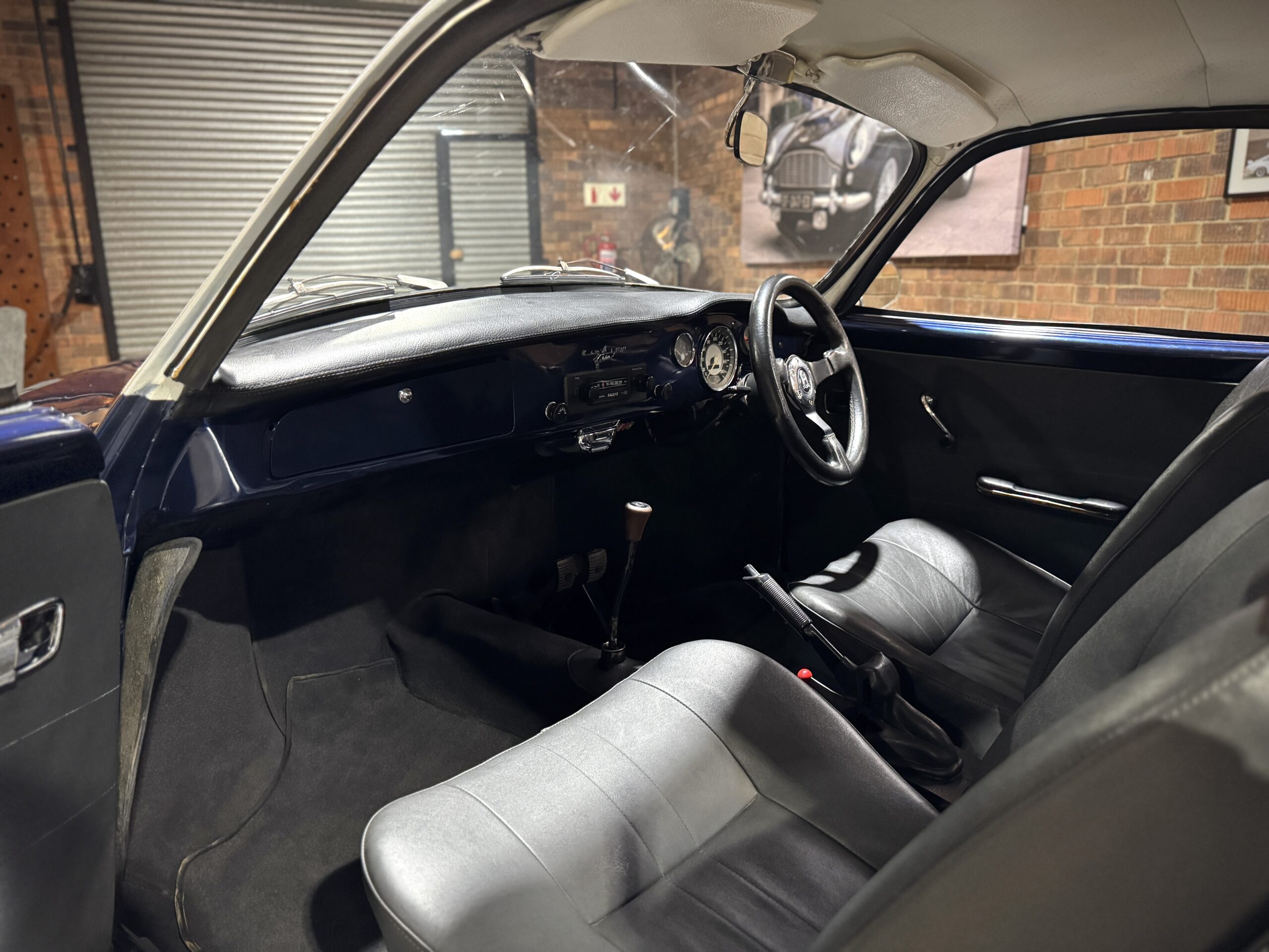 1967 Volkswagen Karmann Ghia