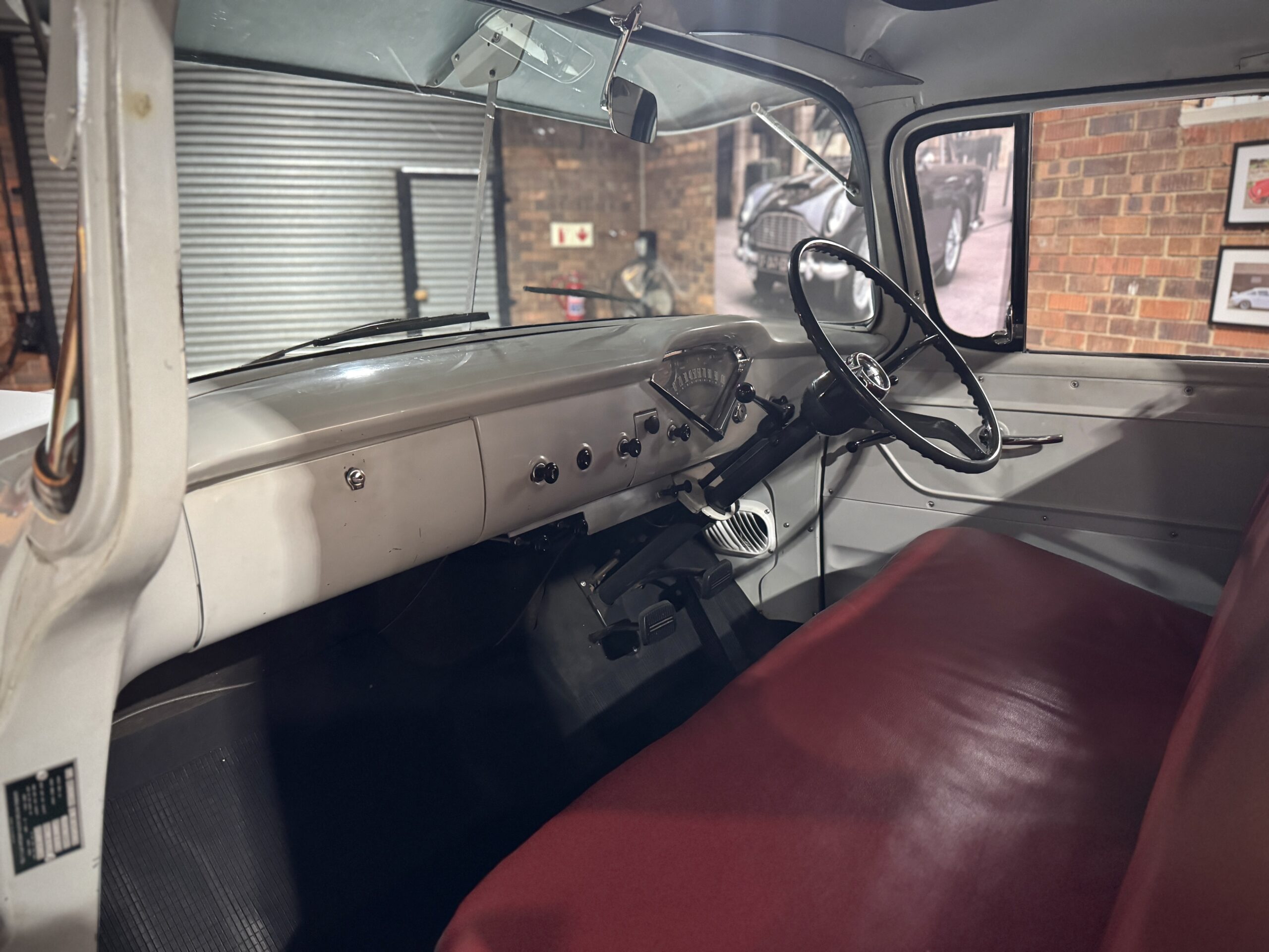 1959 Chevrolet Apache Pick-Up