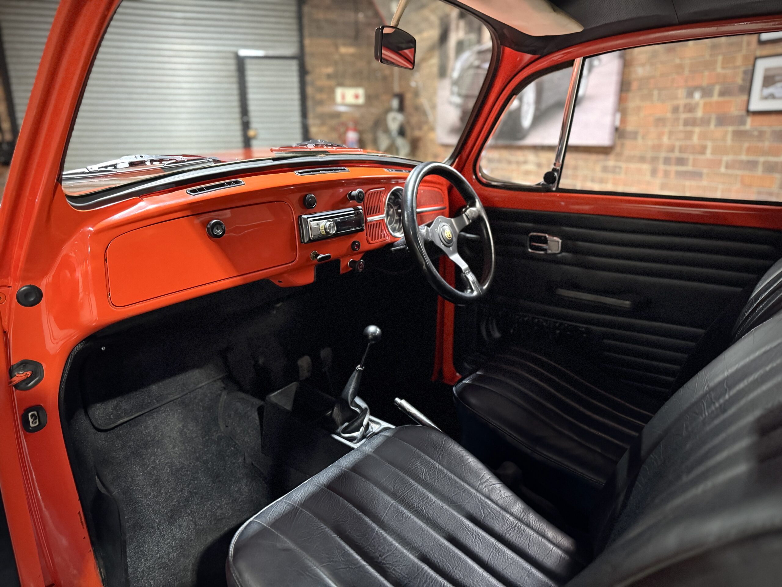 1969 Volkswagen Beetle