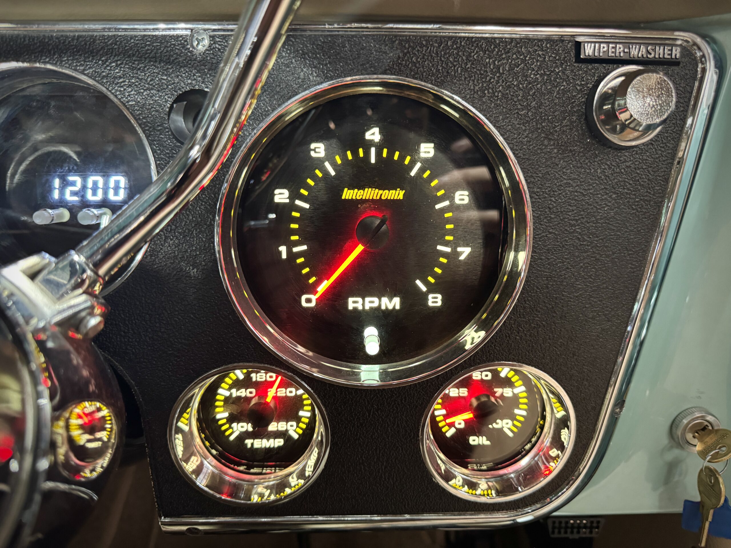 1969 Chevrolet C10 Pick-Up