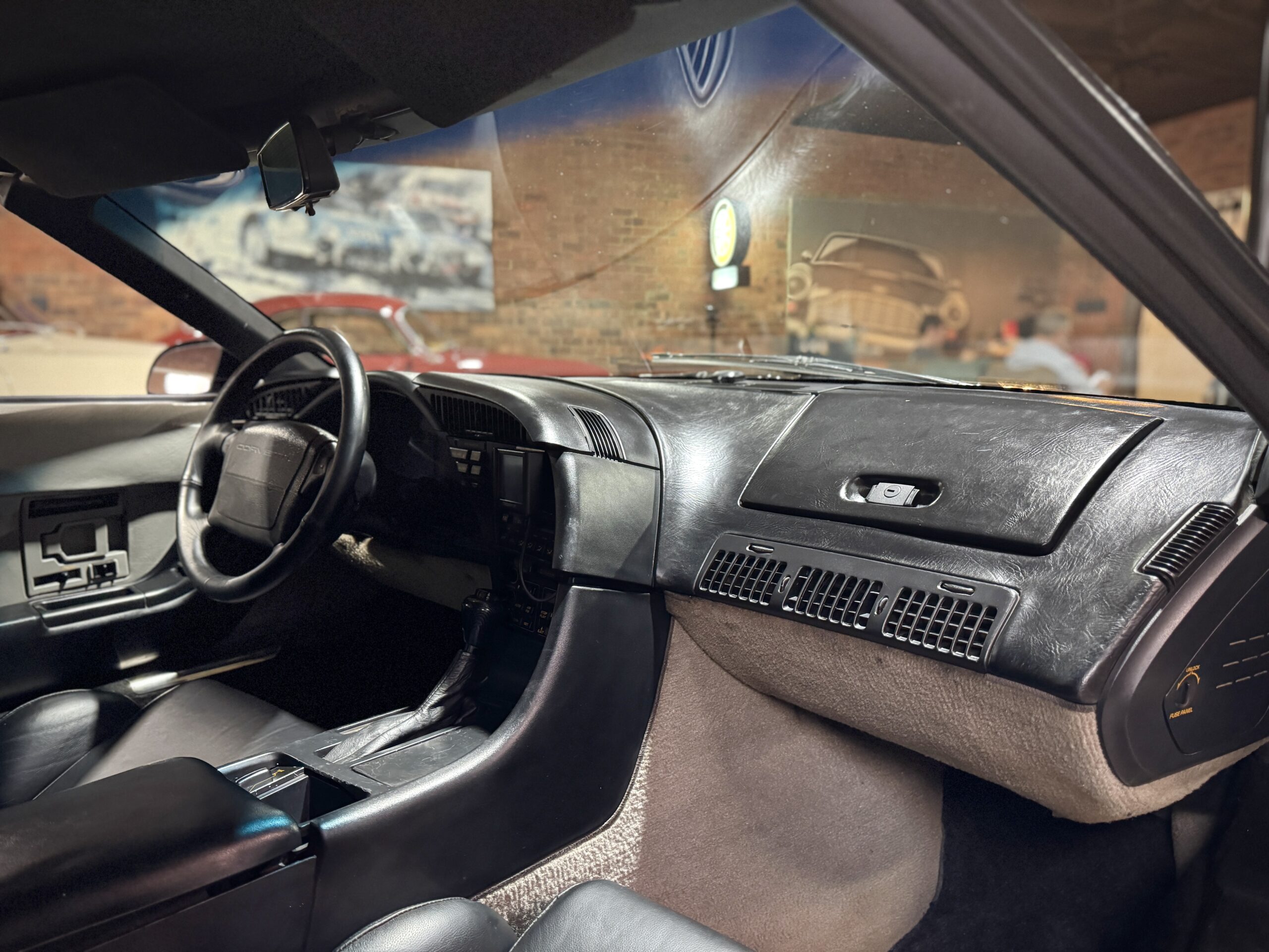 1991 Chevrolet Corvette C4