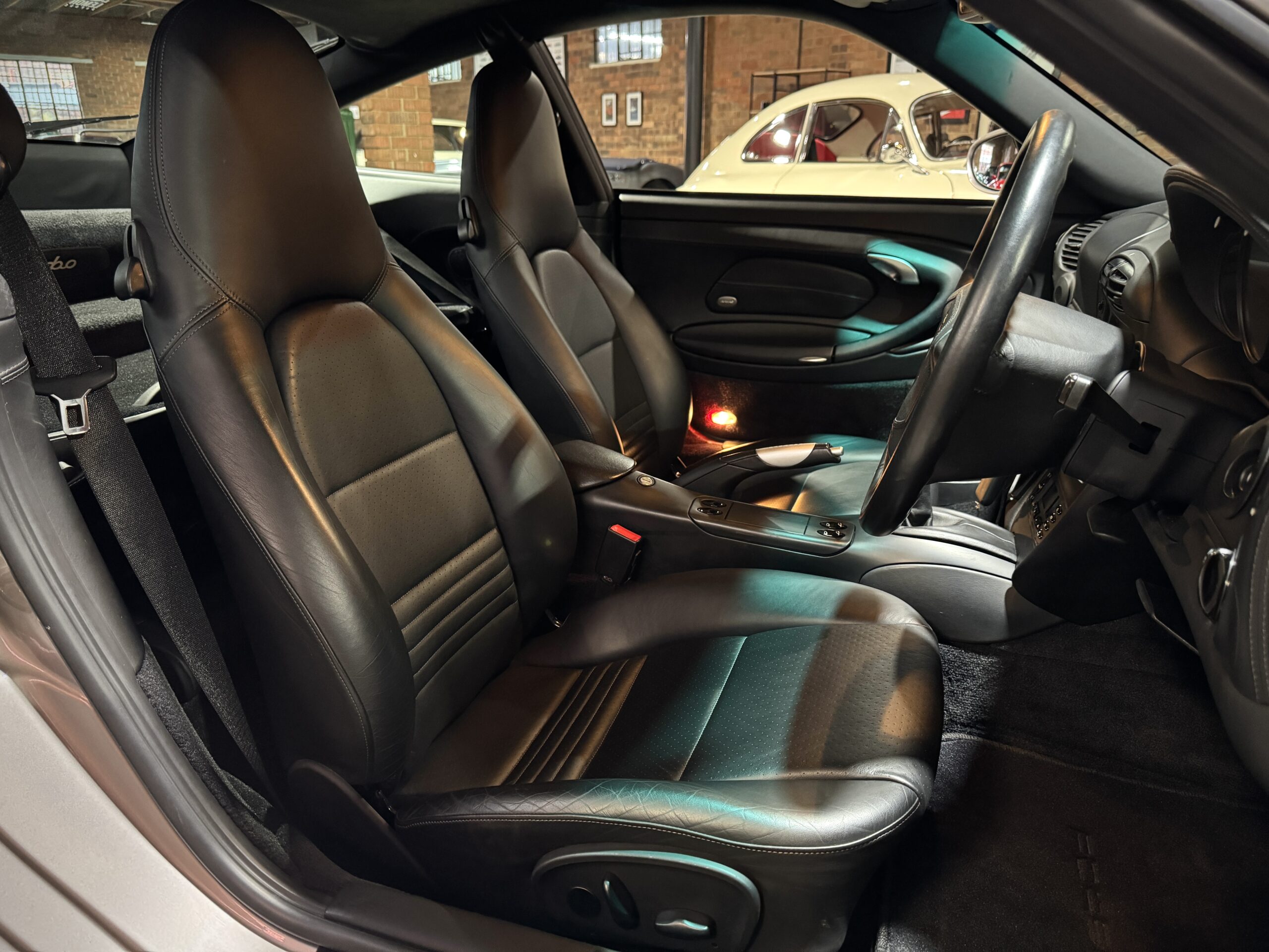 2001 Porsche 911 Turbo (996)