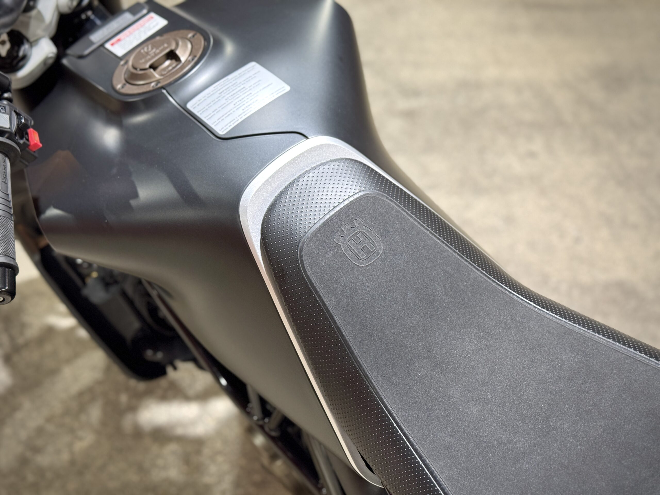 2019 Husqvarna Svartpilen 701