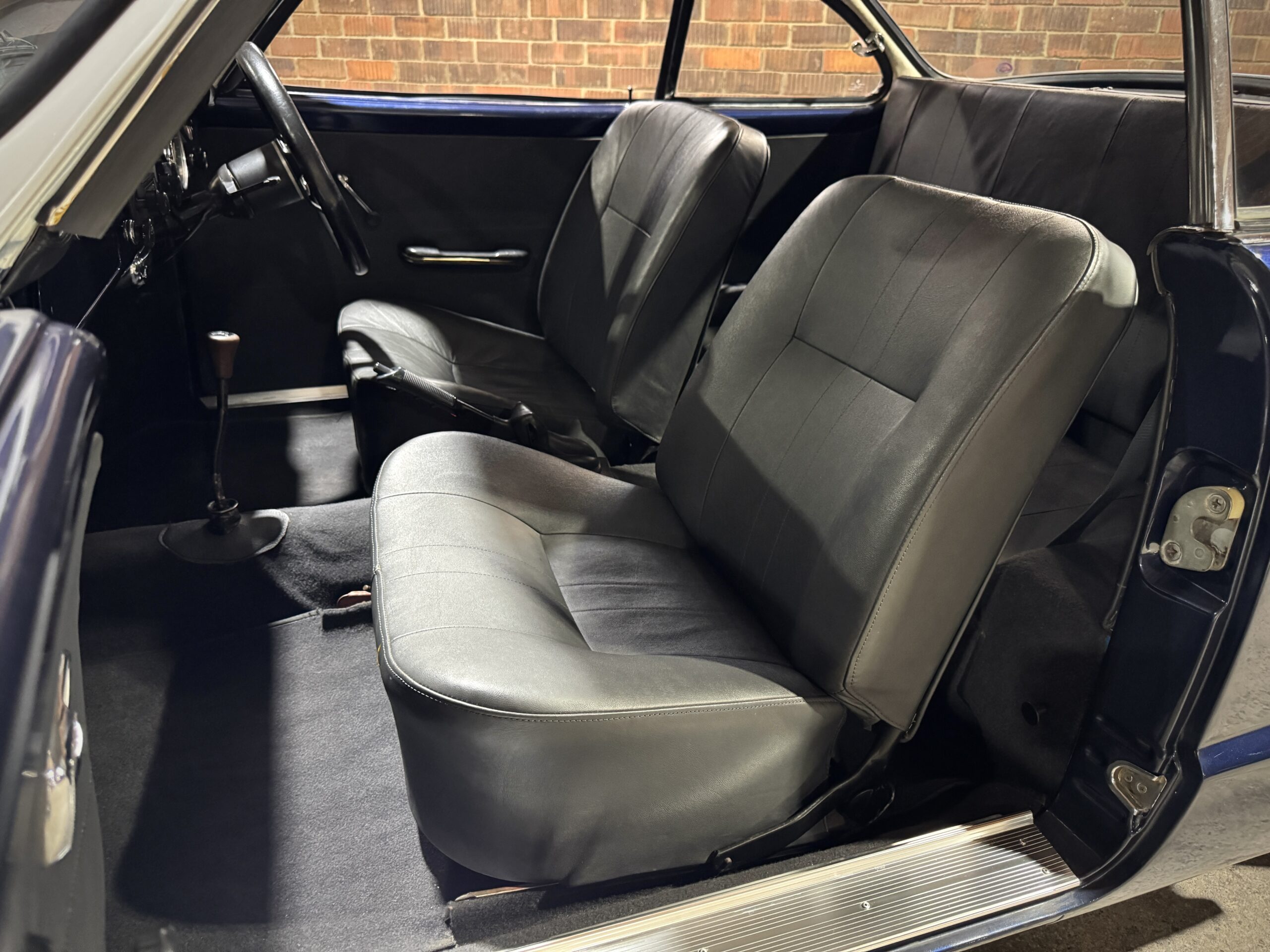 1967 Volkswagen Karmann Ghia