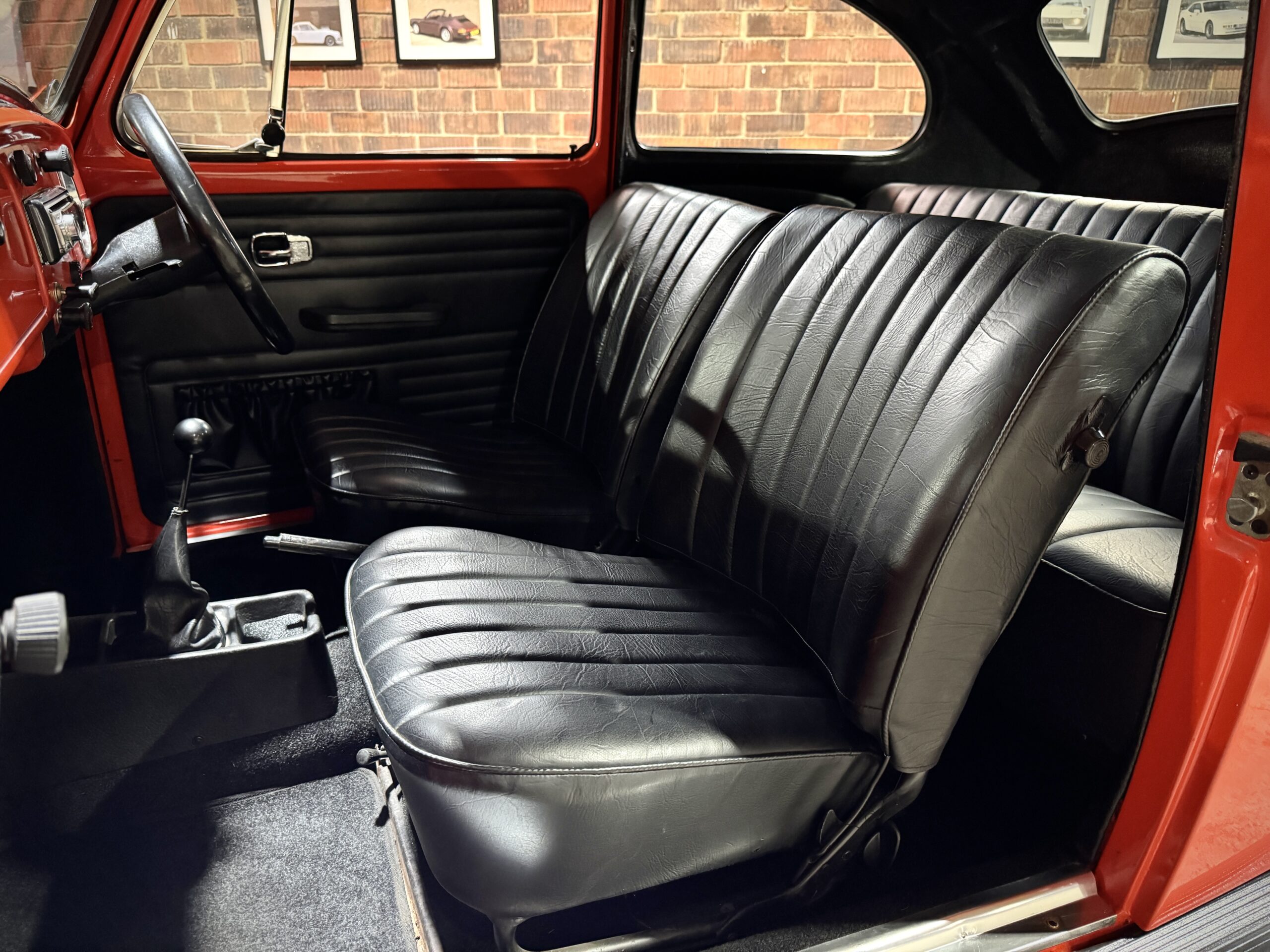 1969 Volkswagen Beetle