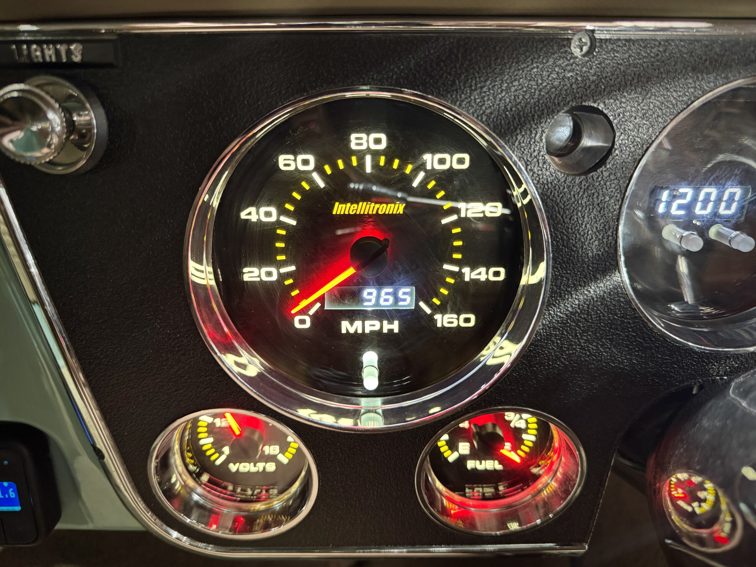 1969 Chevrolet C10 Pick-Up