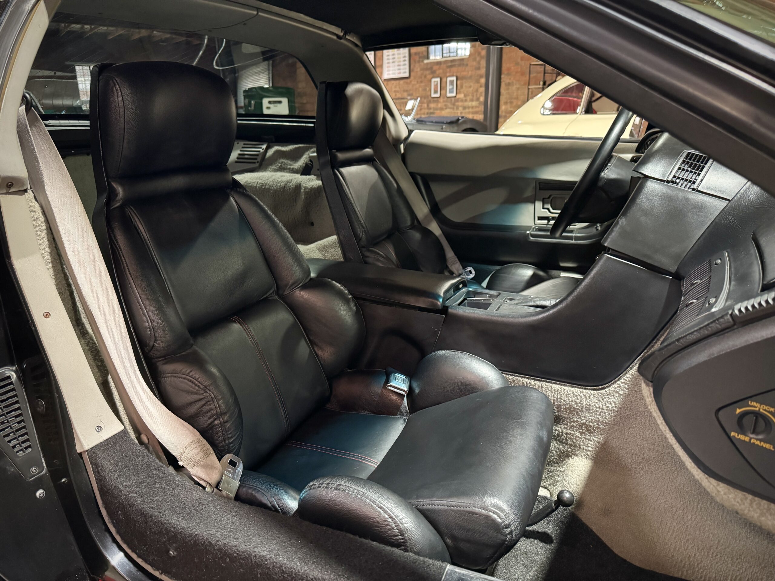 1991 Chevrolet Corvette C4