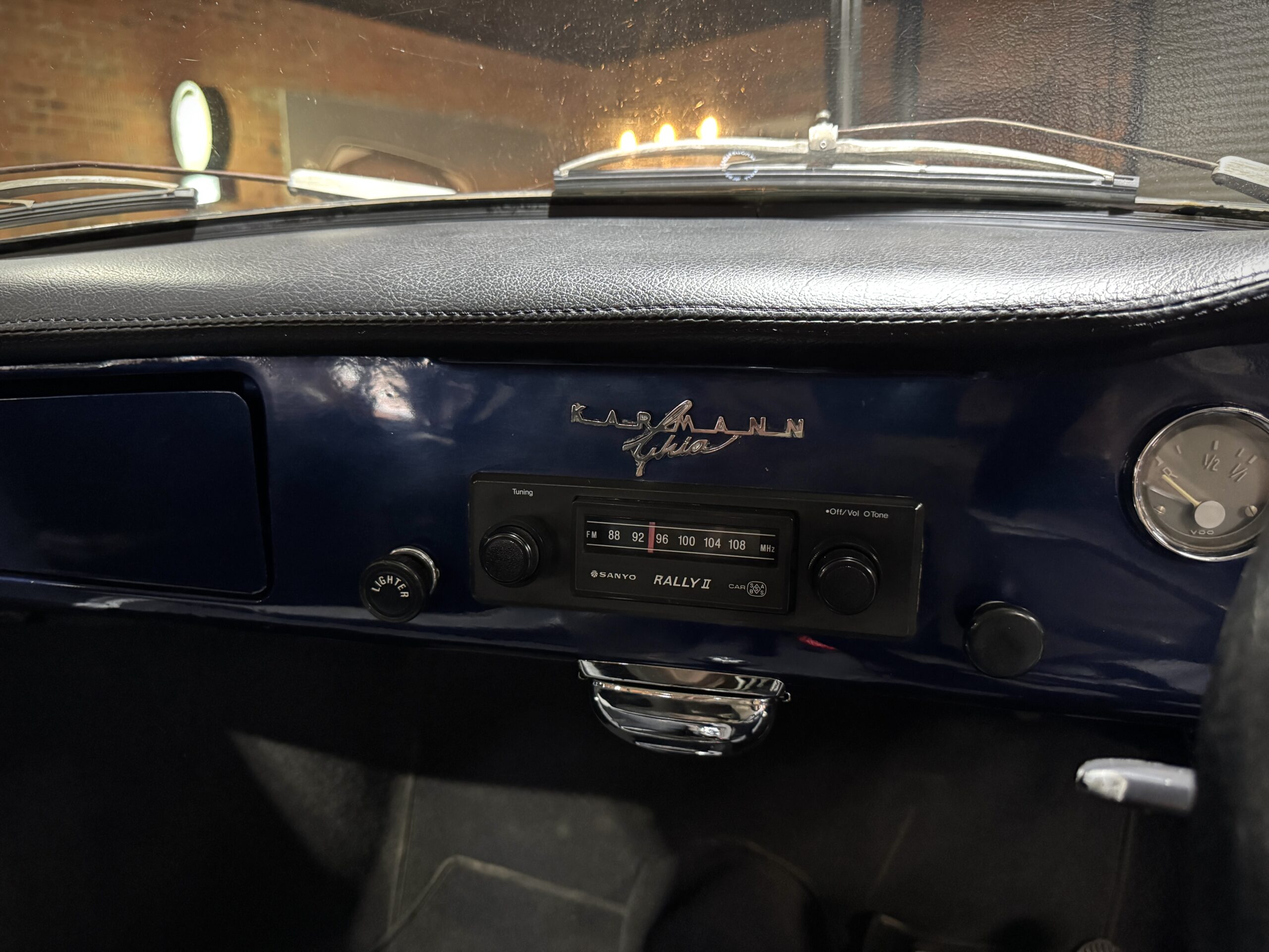 1967 Volkswagen Karmann Ghia