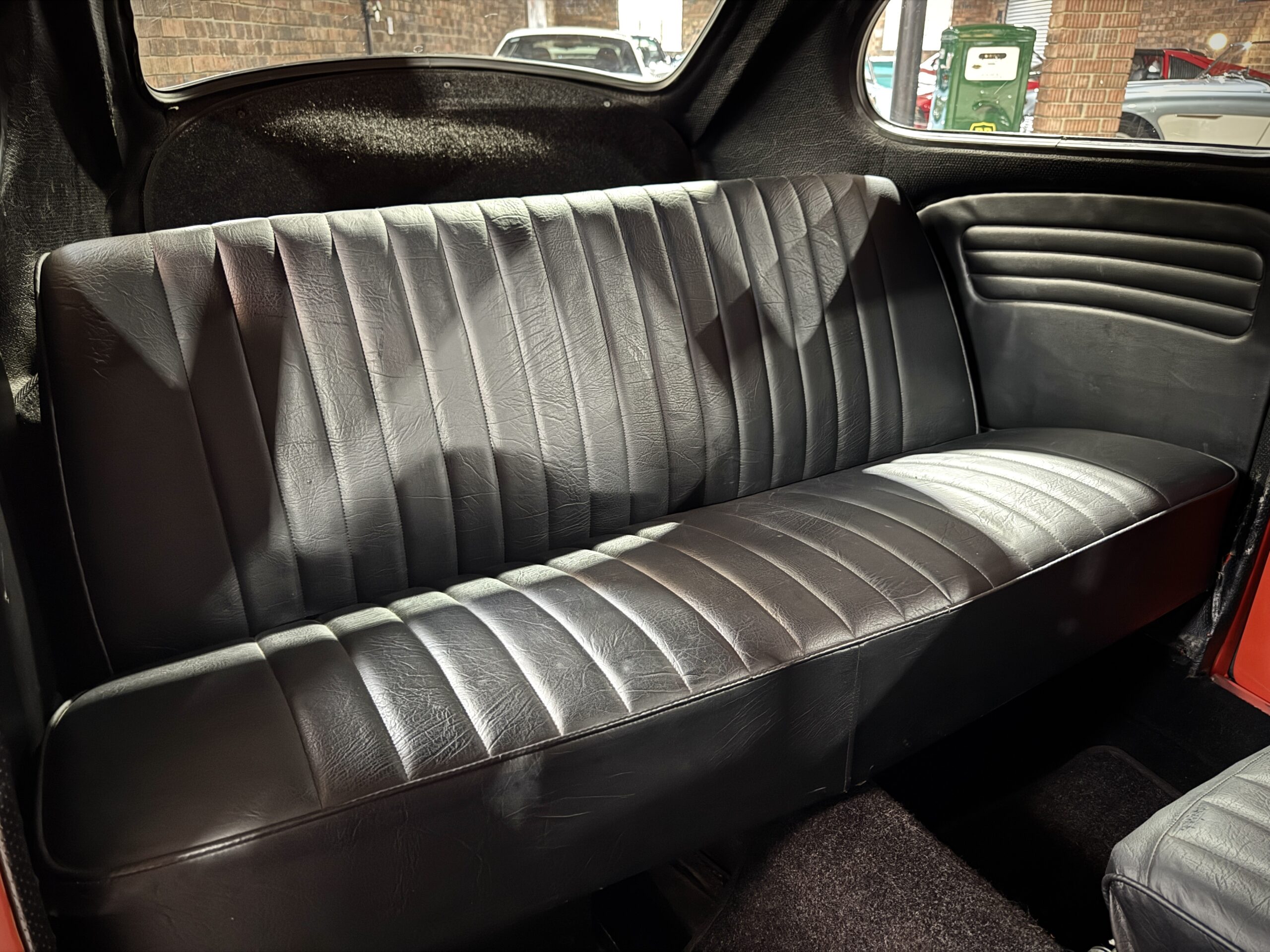 1969 Volkswagen Beetle