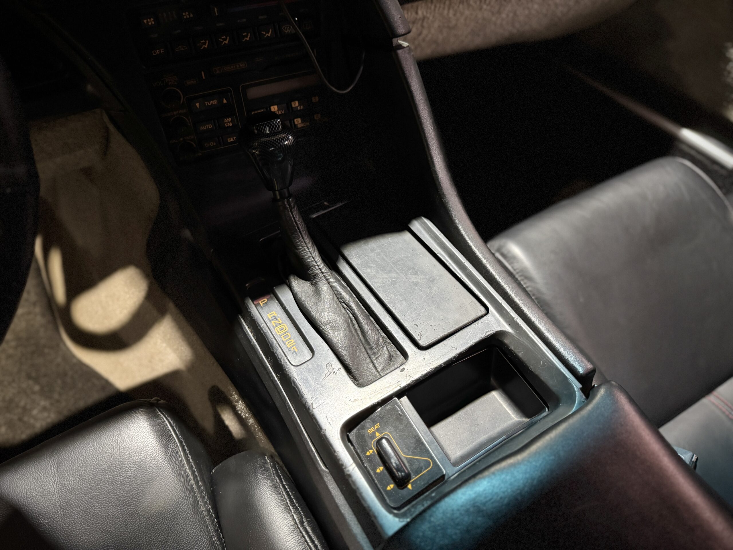 1991 Chevrolet Corvette C4