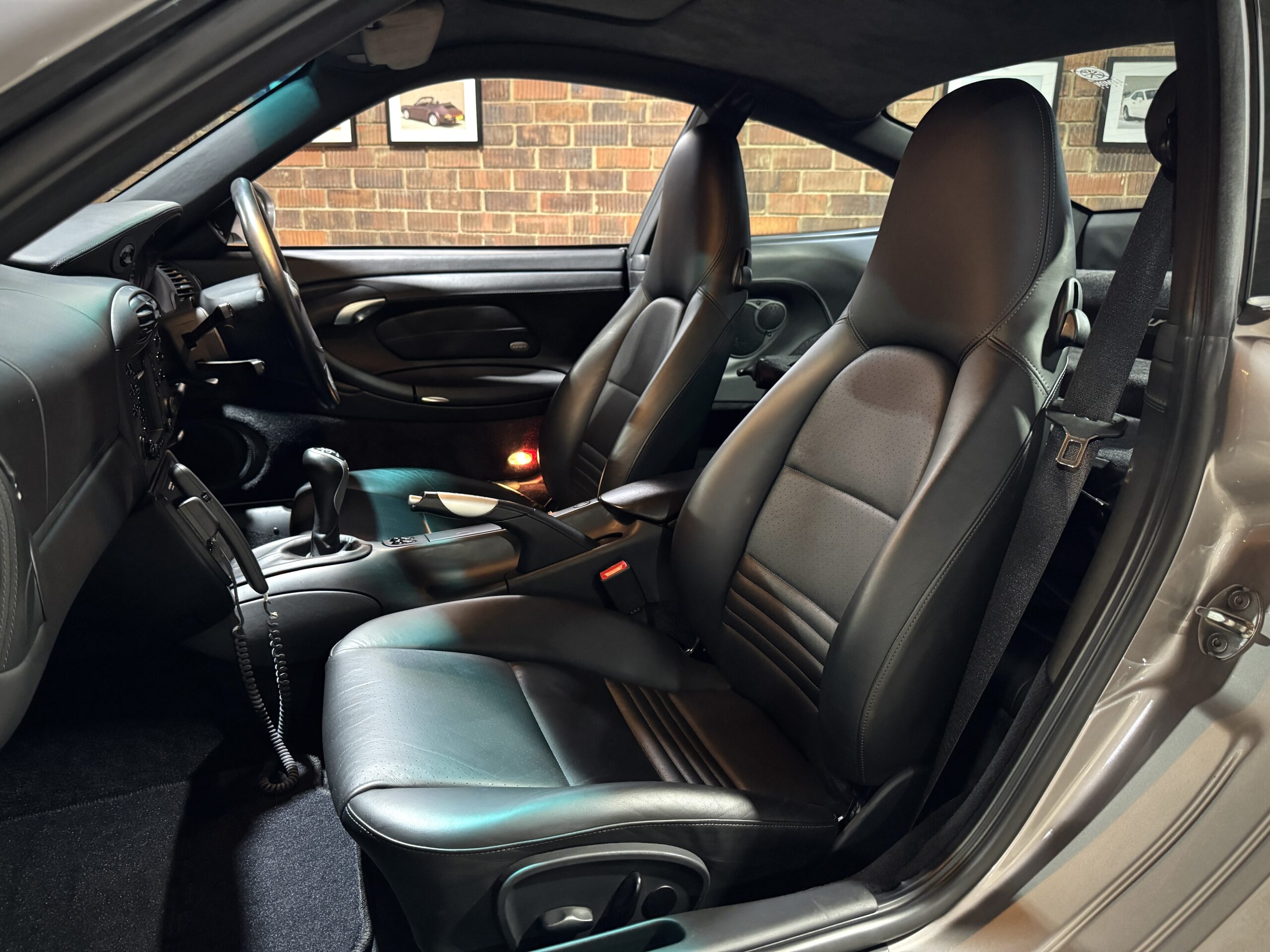 2001 Porsche 911 Turbo (996)