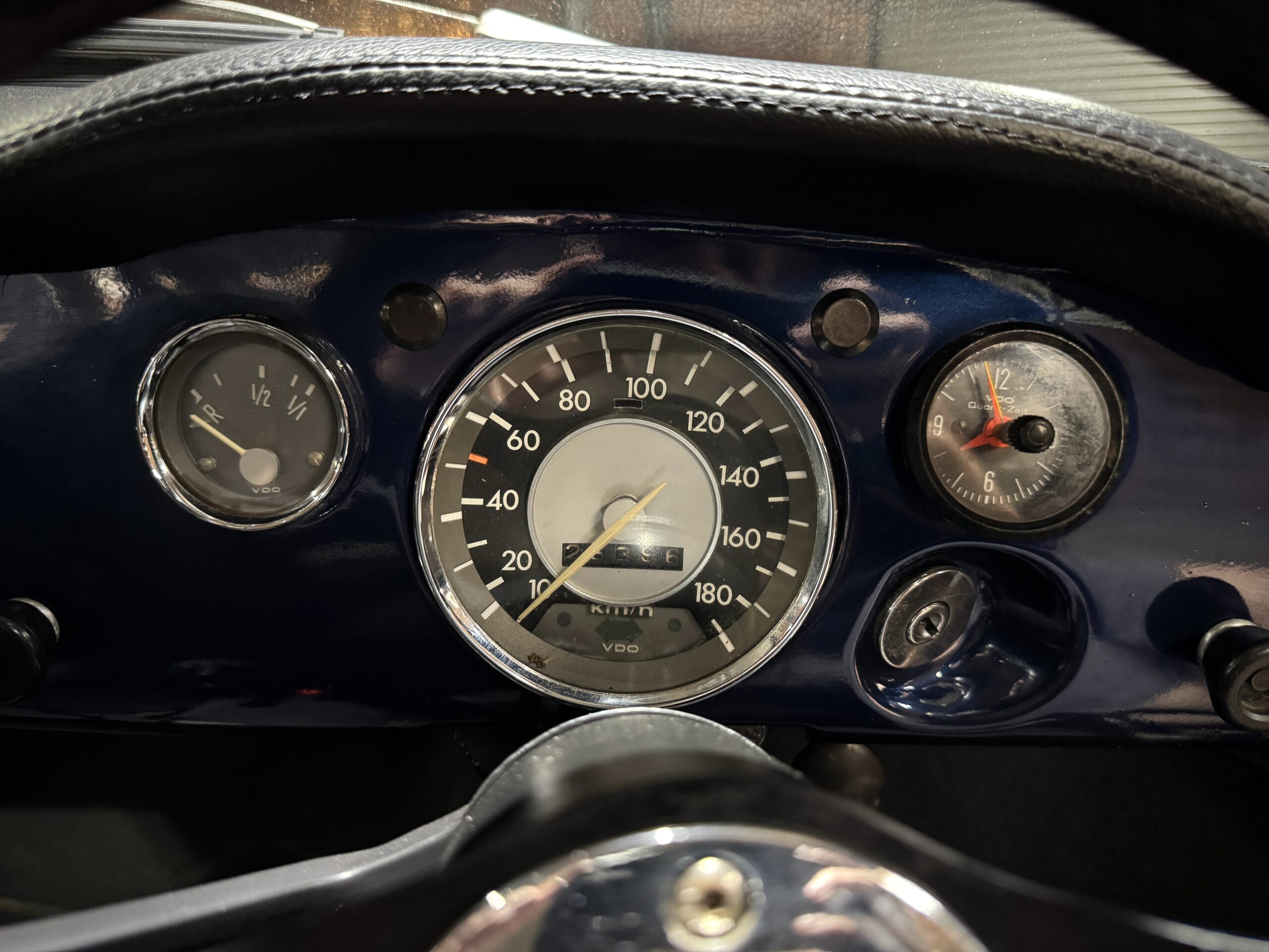 1967 Volkswagen Karmann Ghia