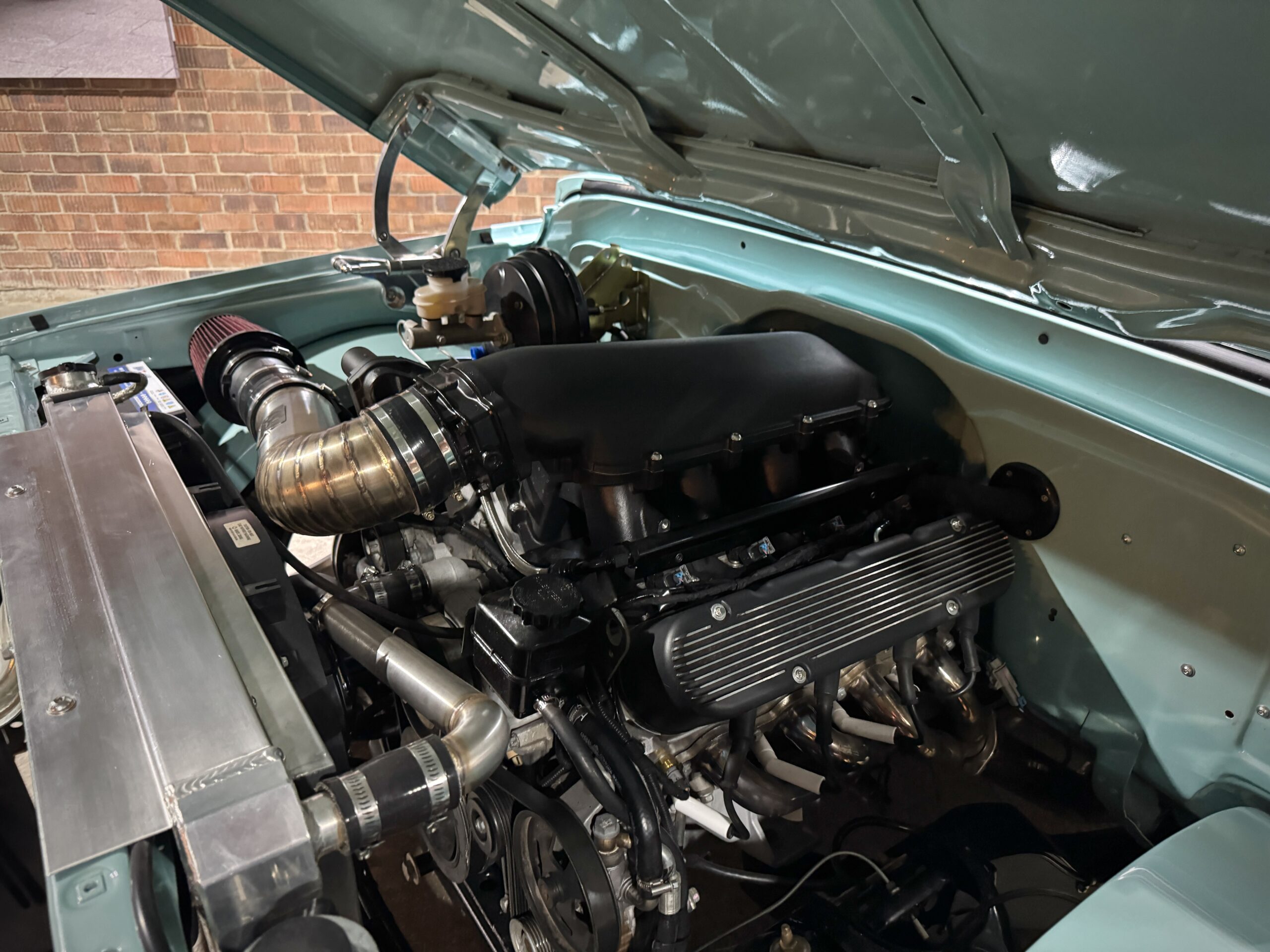 1969 Chevrolet C10 Pick-Up