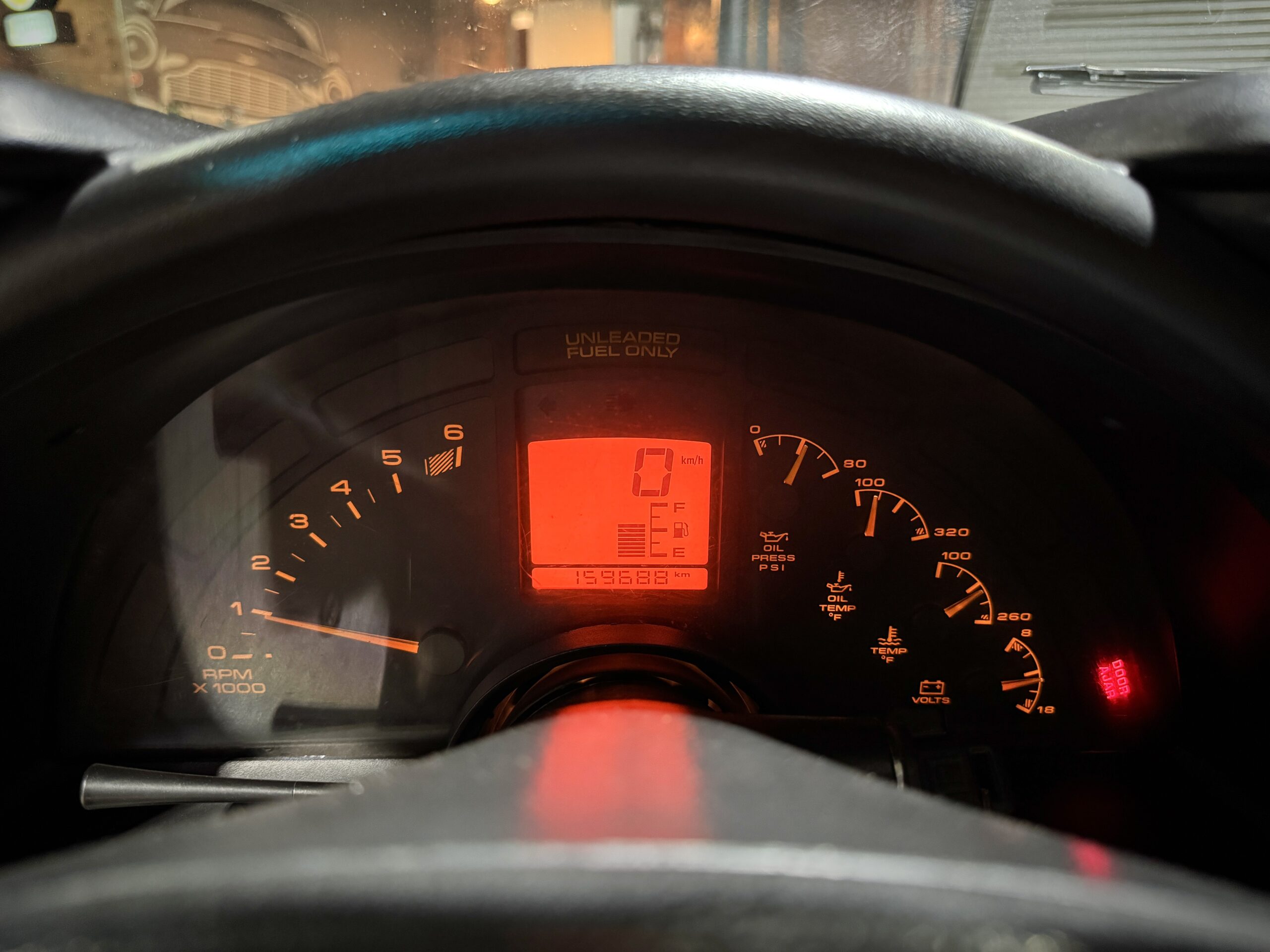 1991 Chevrolet Corvette C4