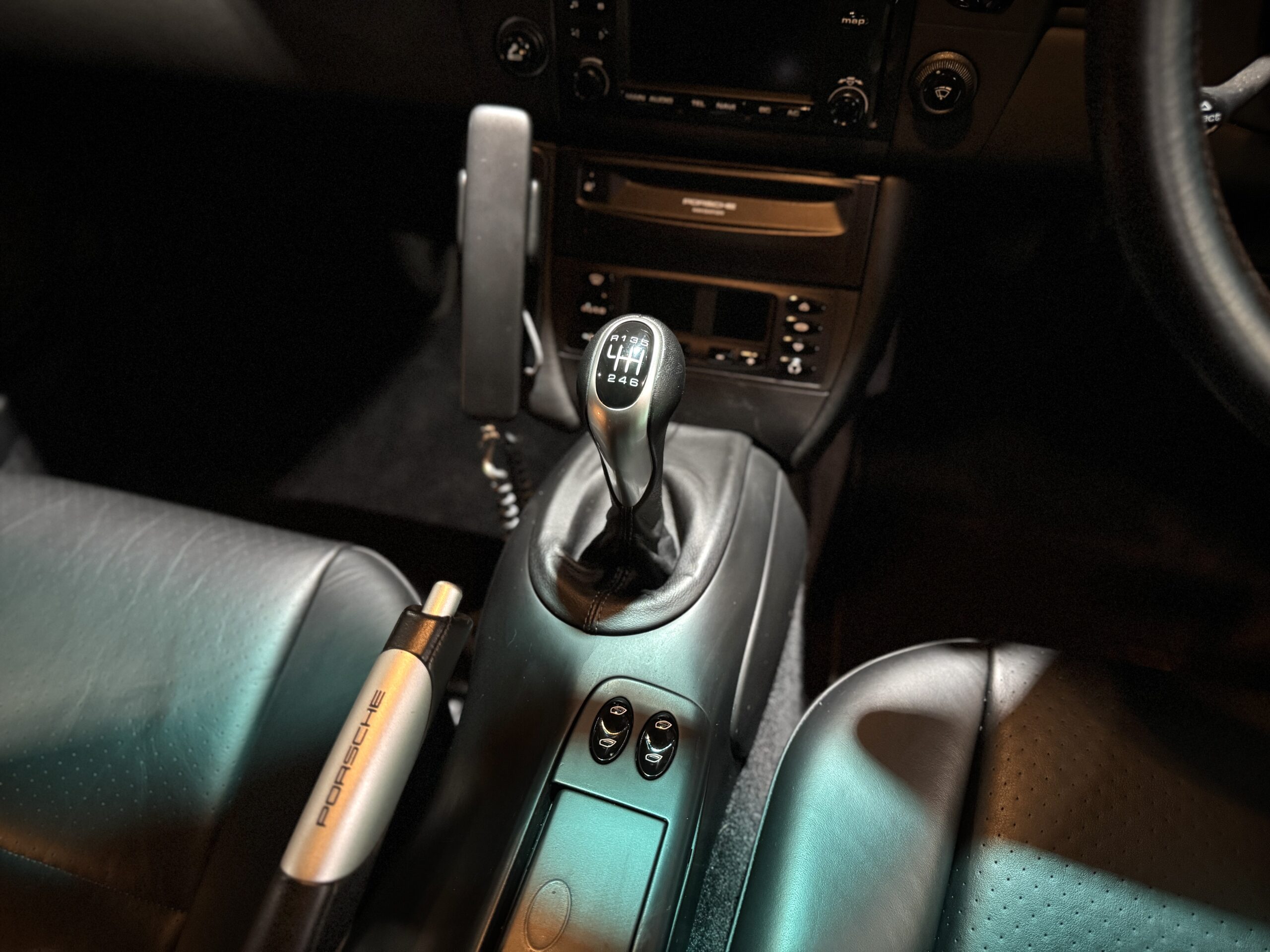 2001 Porsche 911 Turbo (996)