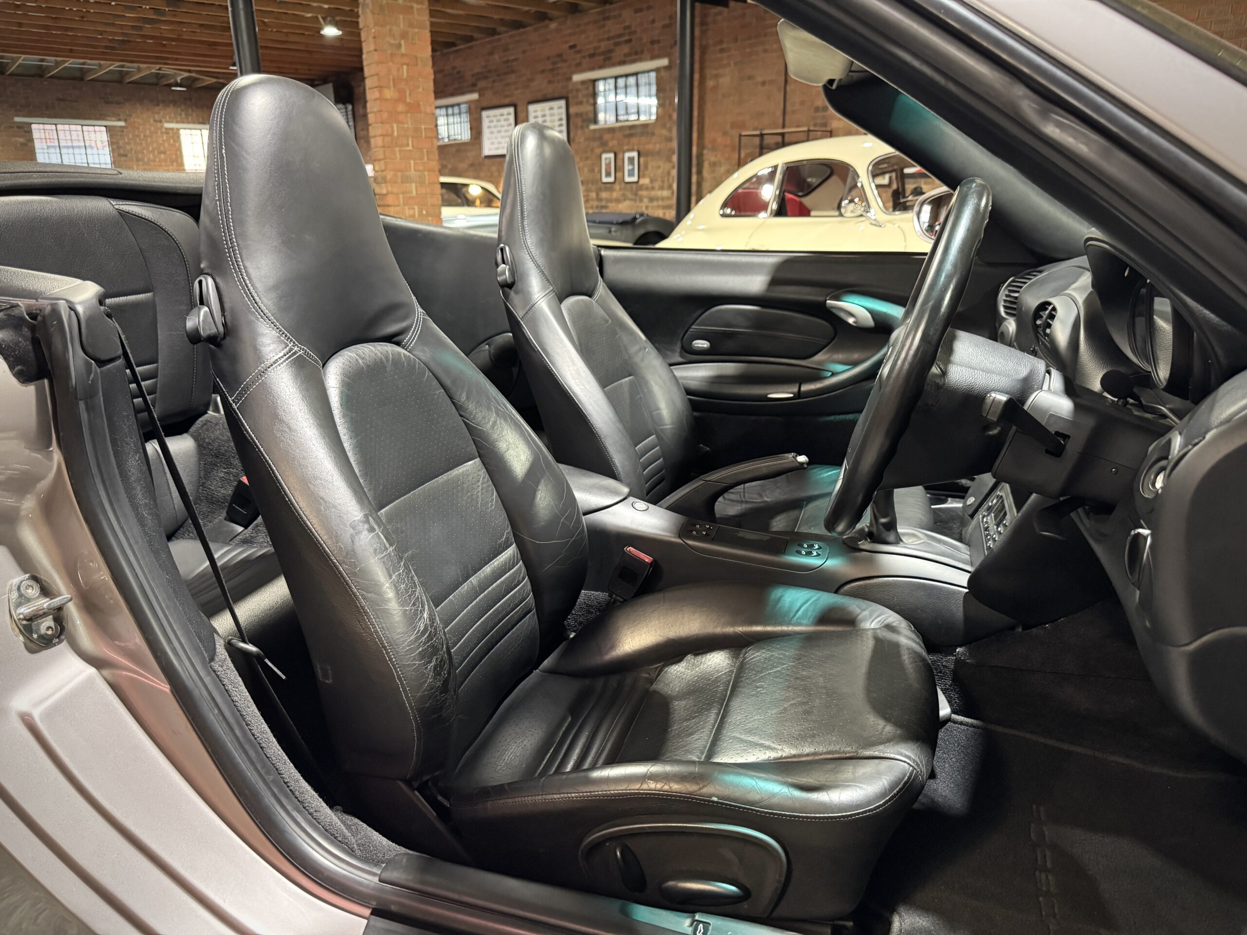 2003 Porsche 911 Carrera 4 Cabriolet (996)