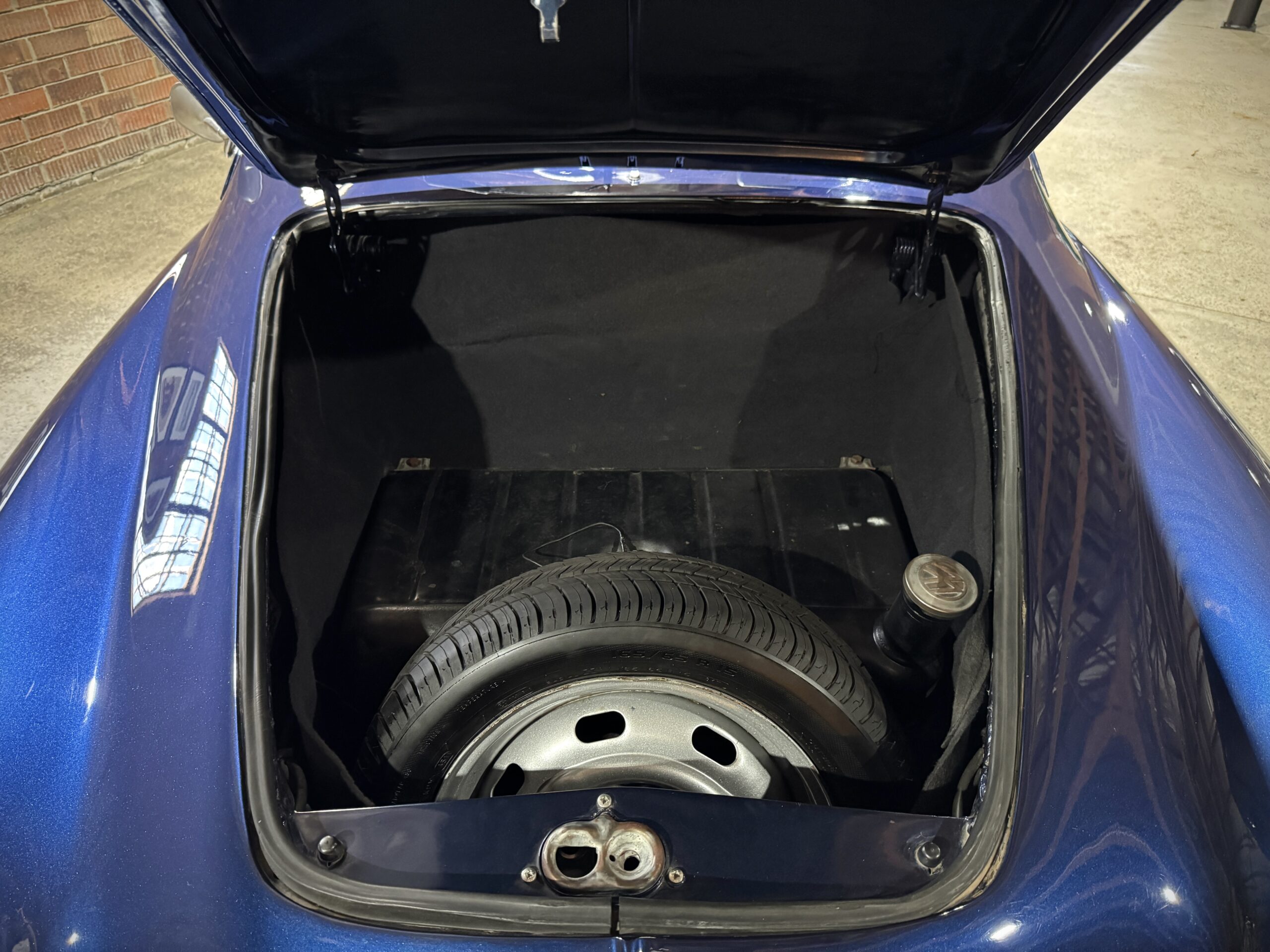 1967 Volkswagen Karmann Ghia