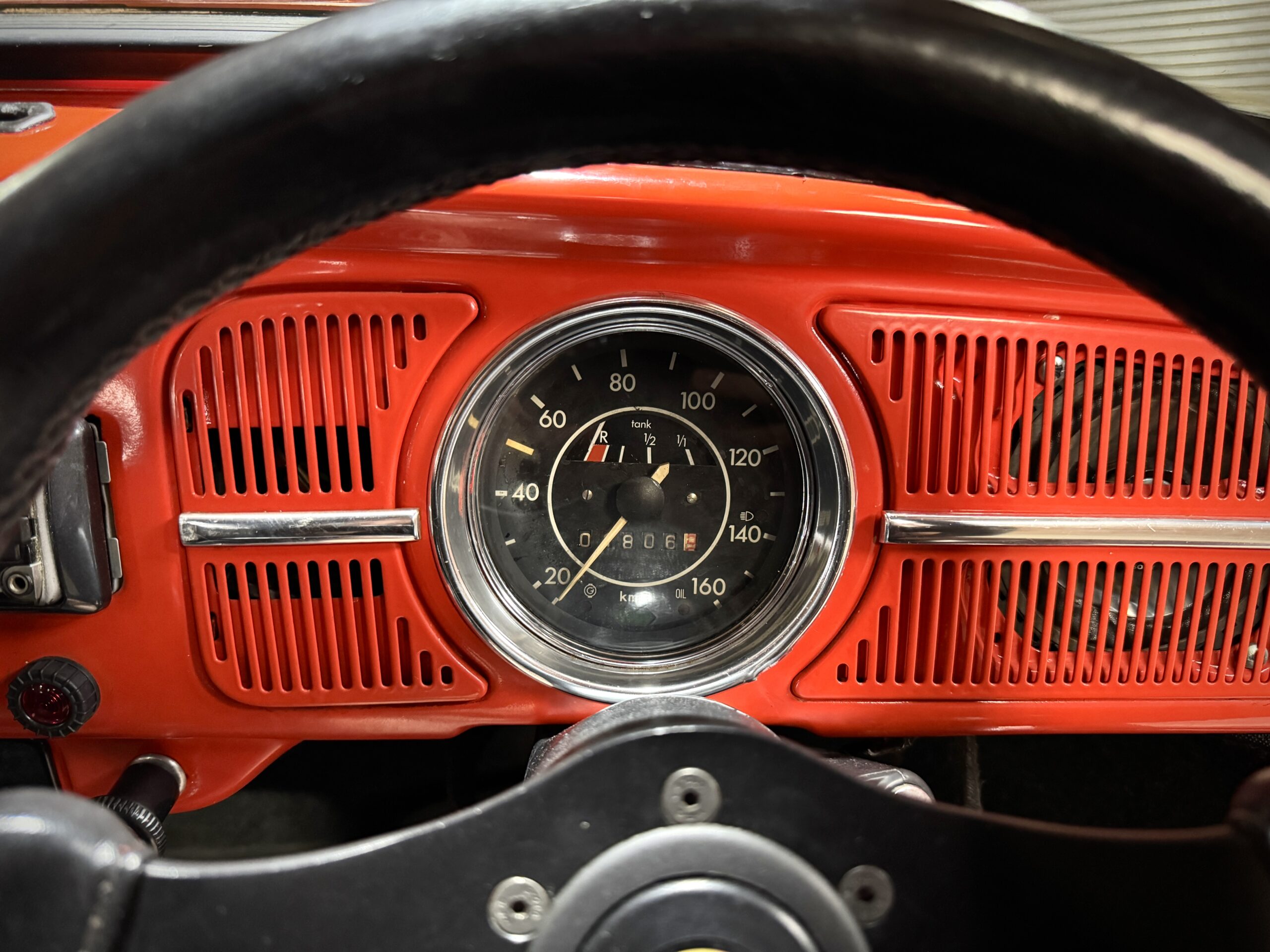 1969 Volkswagen Beetle