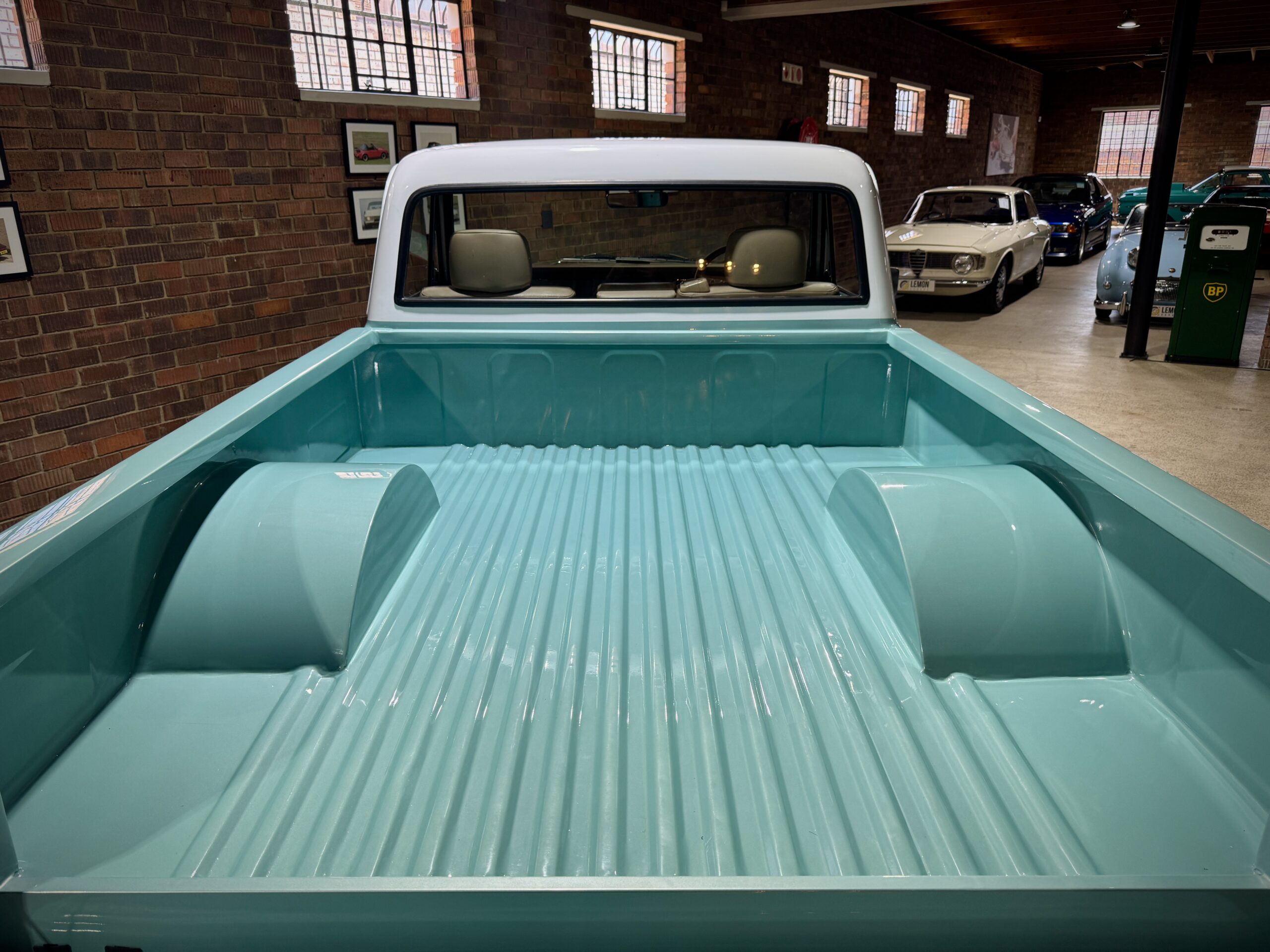 1969 Chevrolet C10 Pick-Up