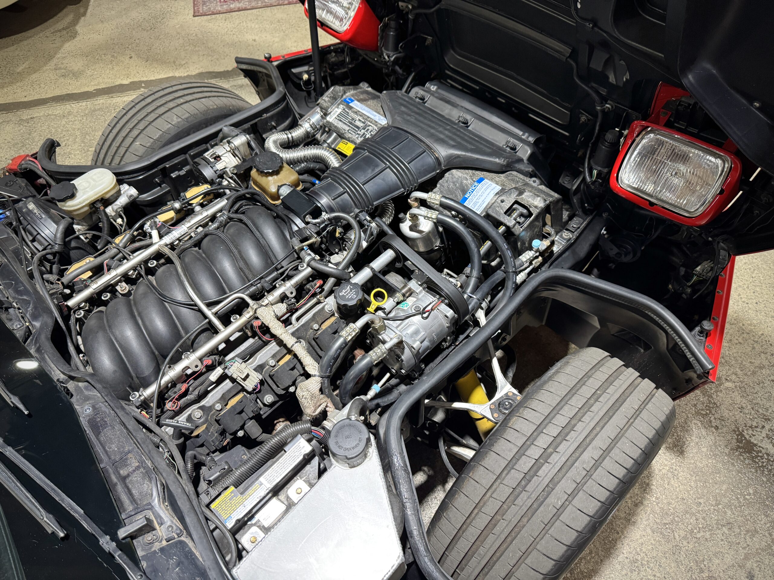 1991 Chevrolet Corvette C4