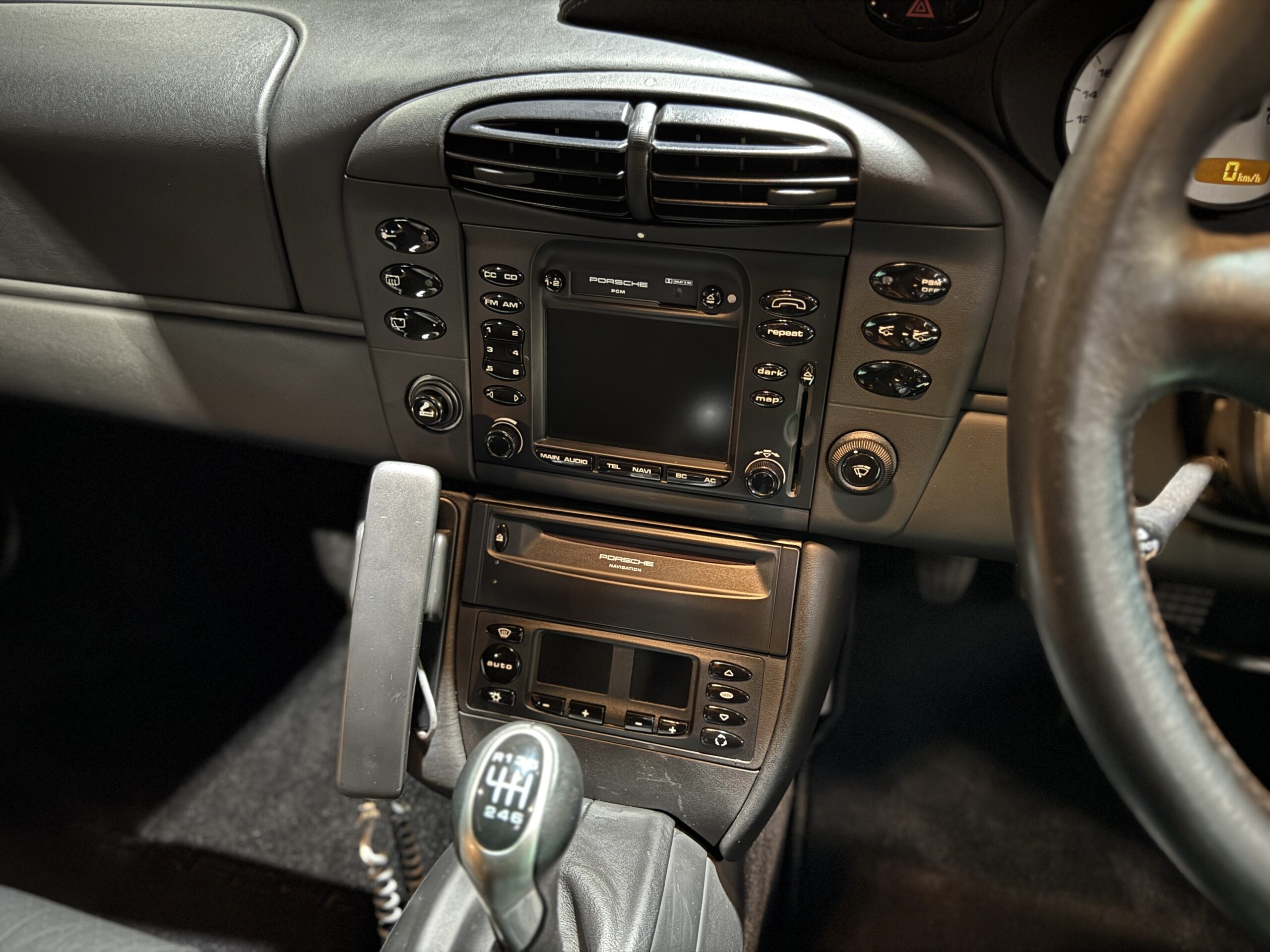 2001 Porsche 911 Turbo (996)