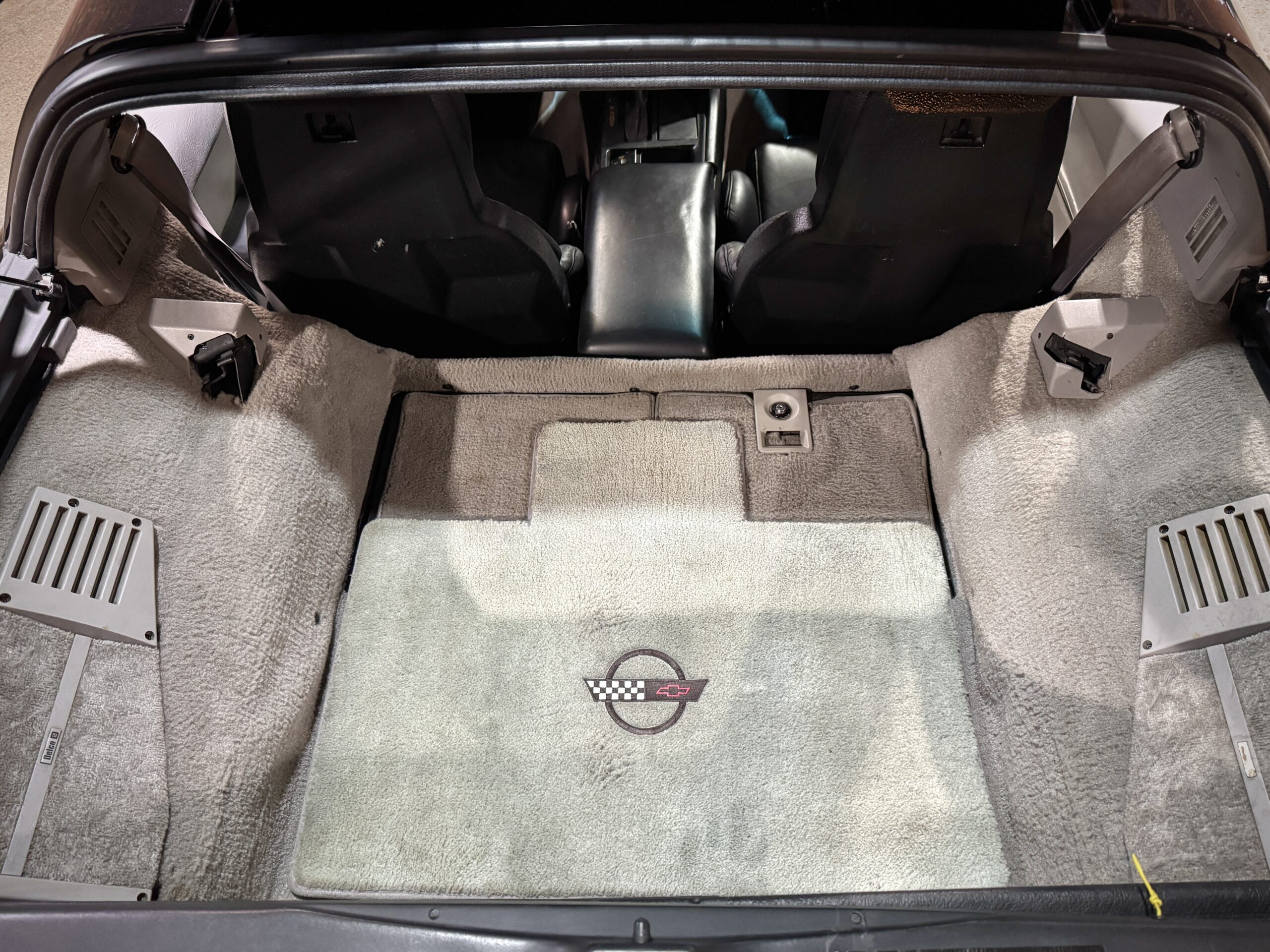 1991 Chevrolet Corvette C4