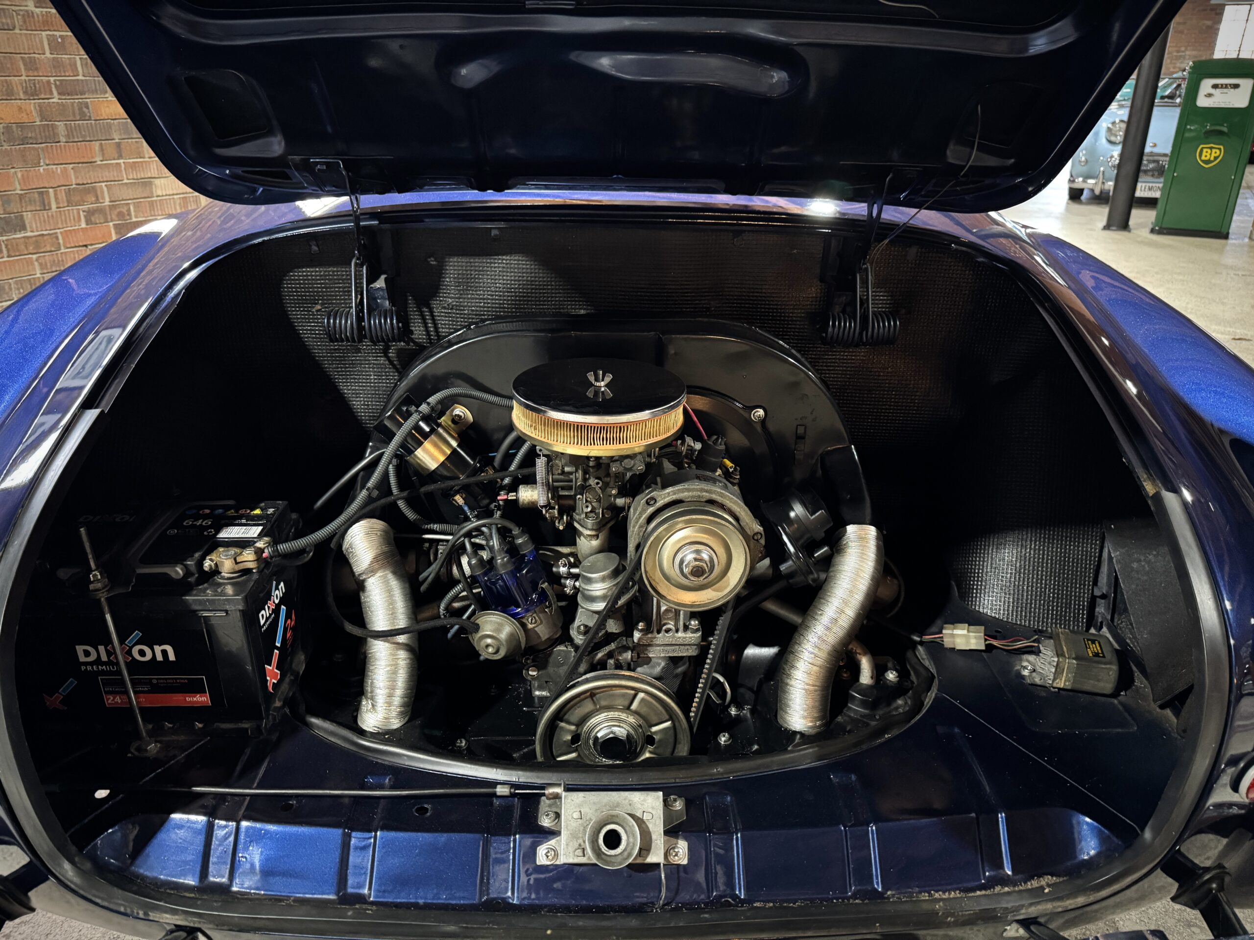 1967 Volkswagen Karmann Ghia