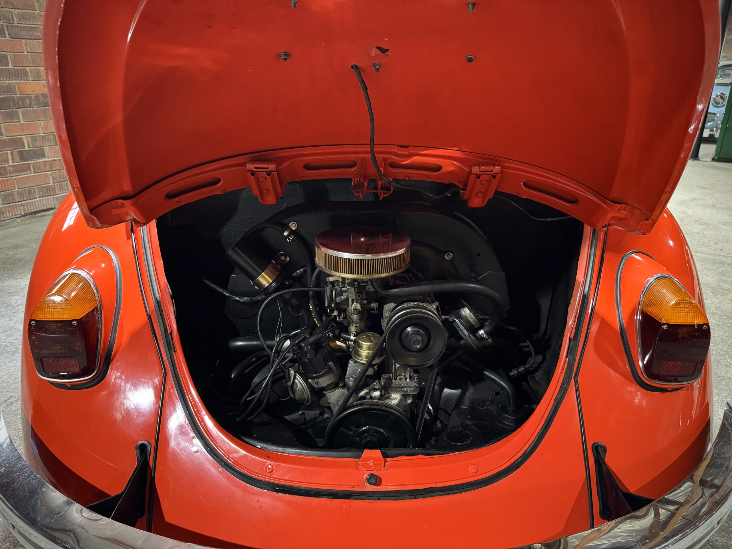 1969 Volkswagen Beetle
