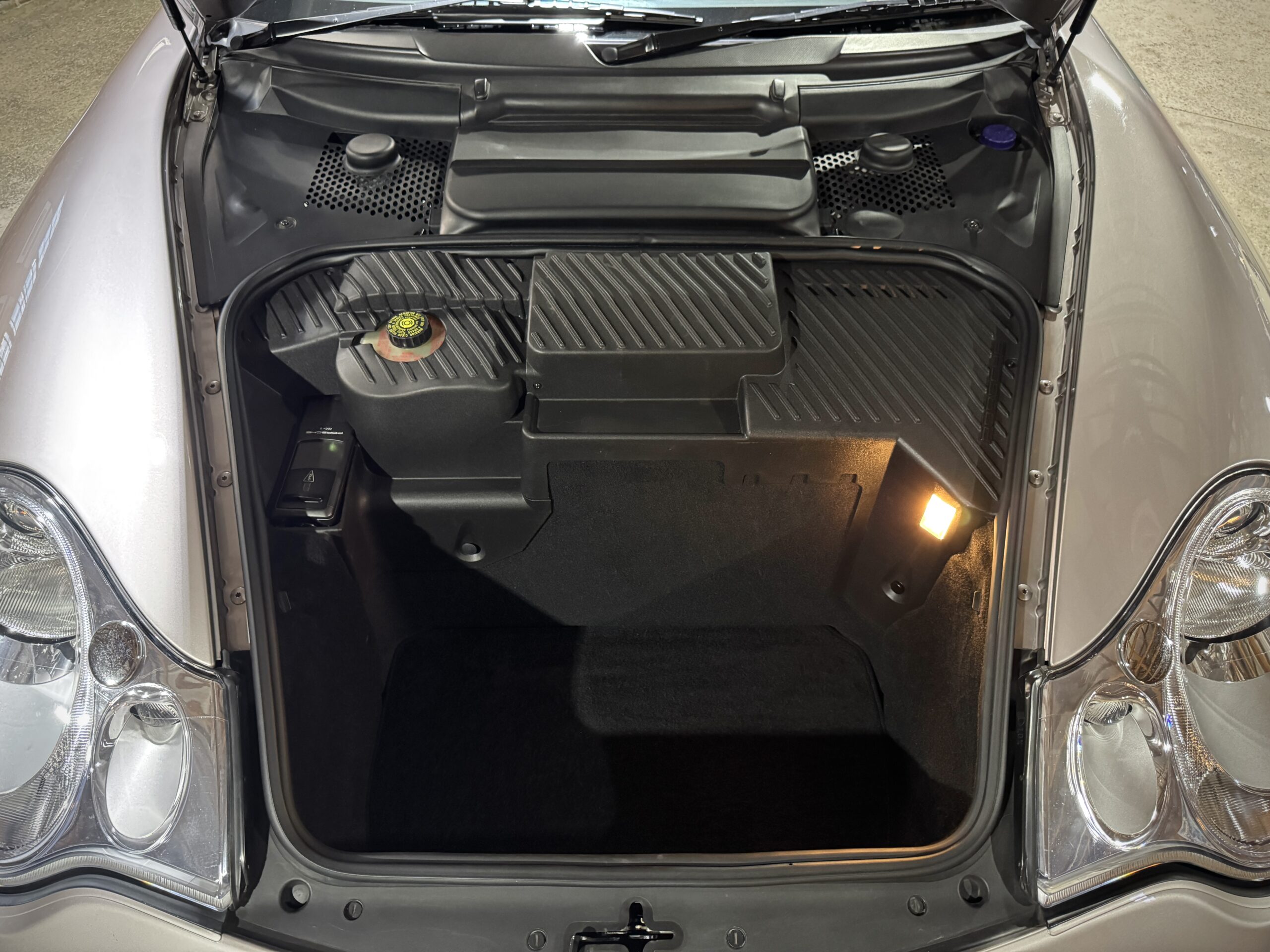 2001 Porsche 911 Turbo (996)