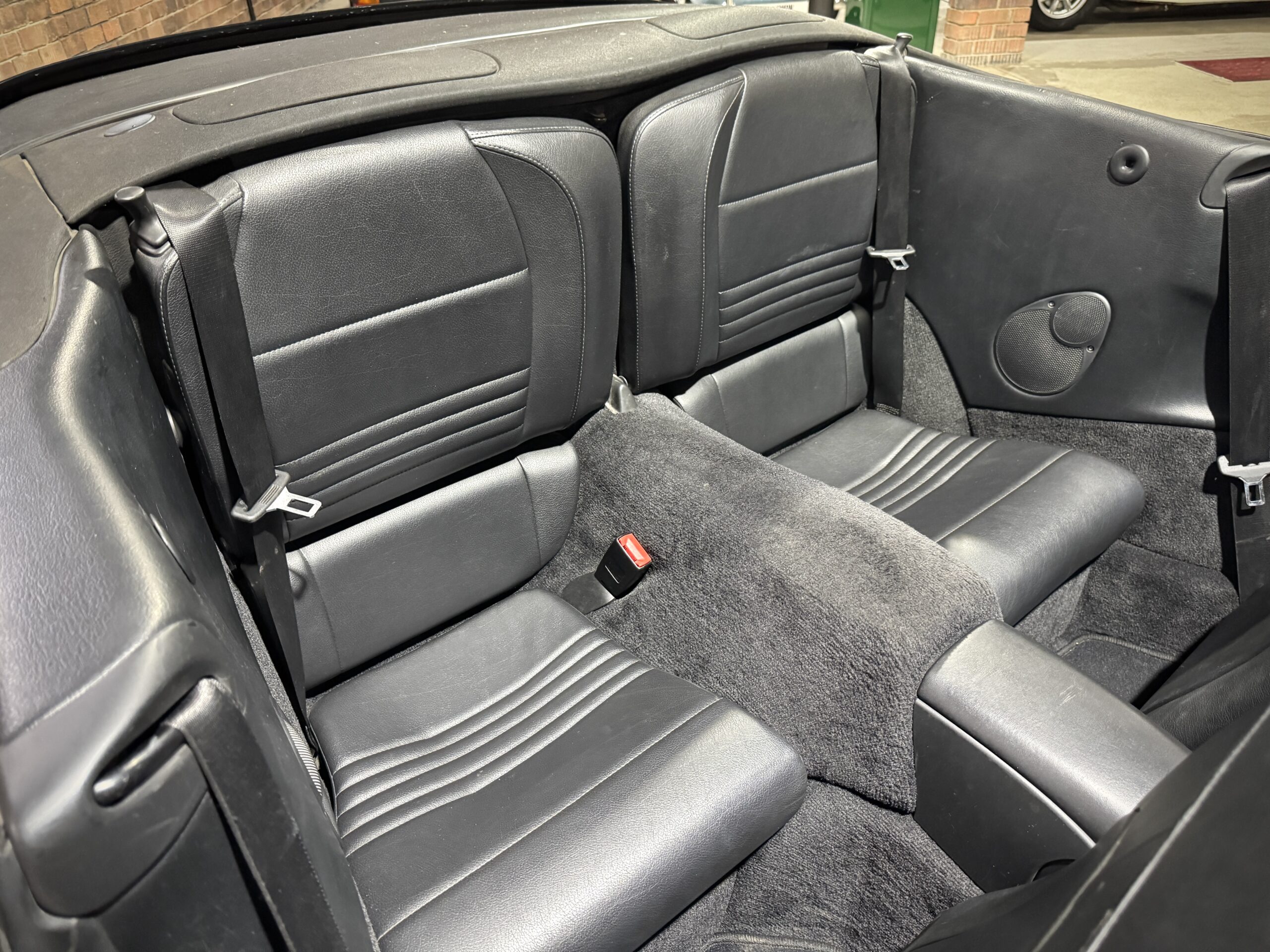 2003 Porsche 911 Carrera 4 Cabriolet (996)