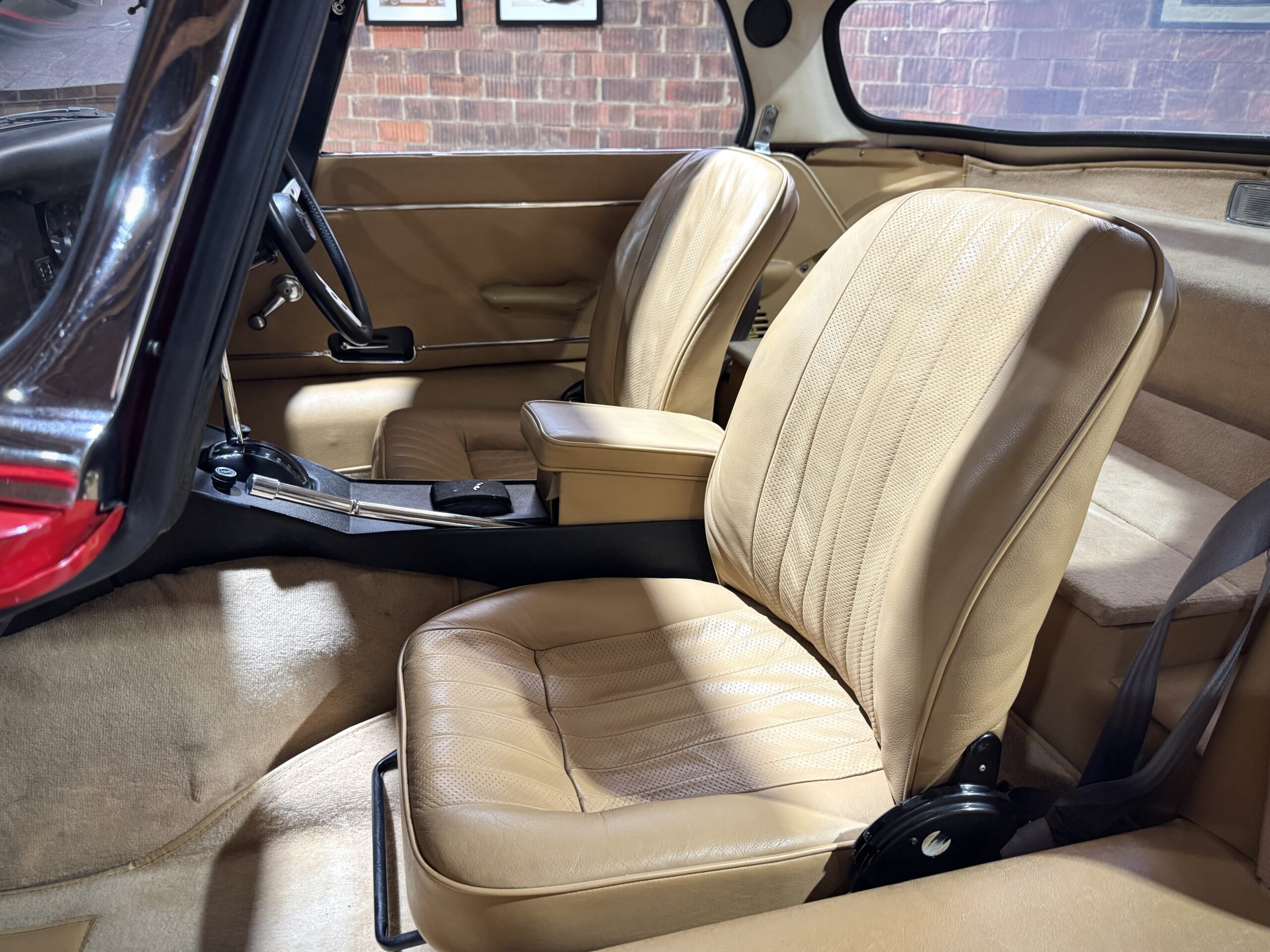 1974 Jaguar E-Type V12 Roadster