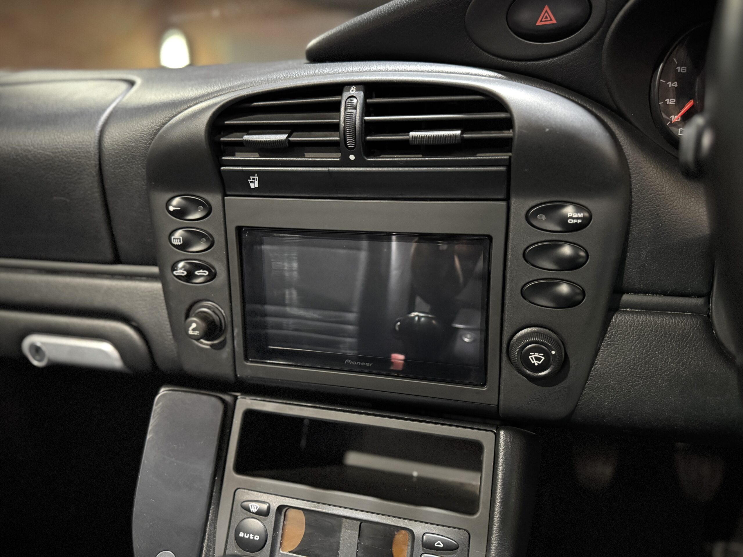 2003 Porsche 911 Carrera 4 Cabriolet (996)