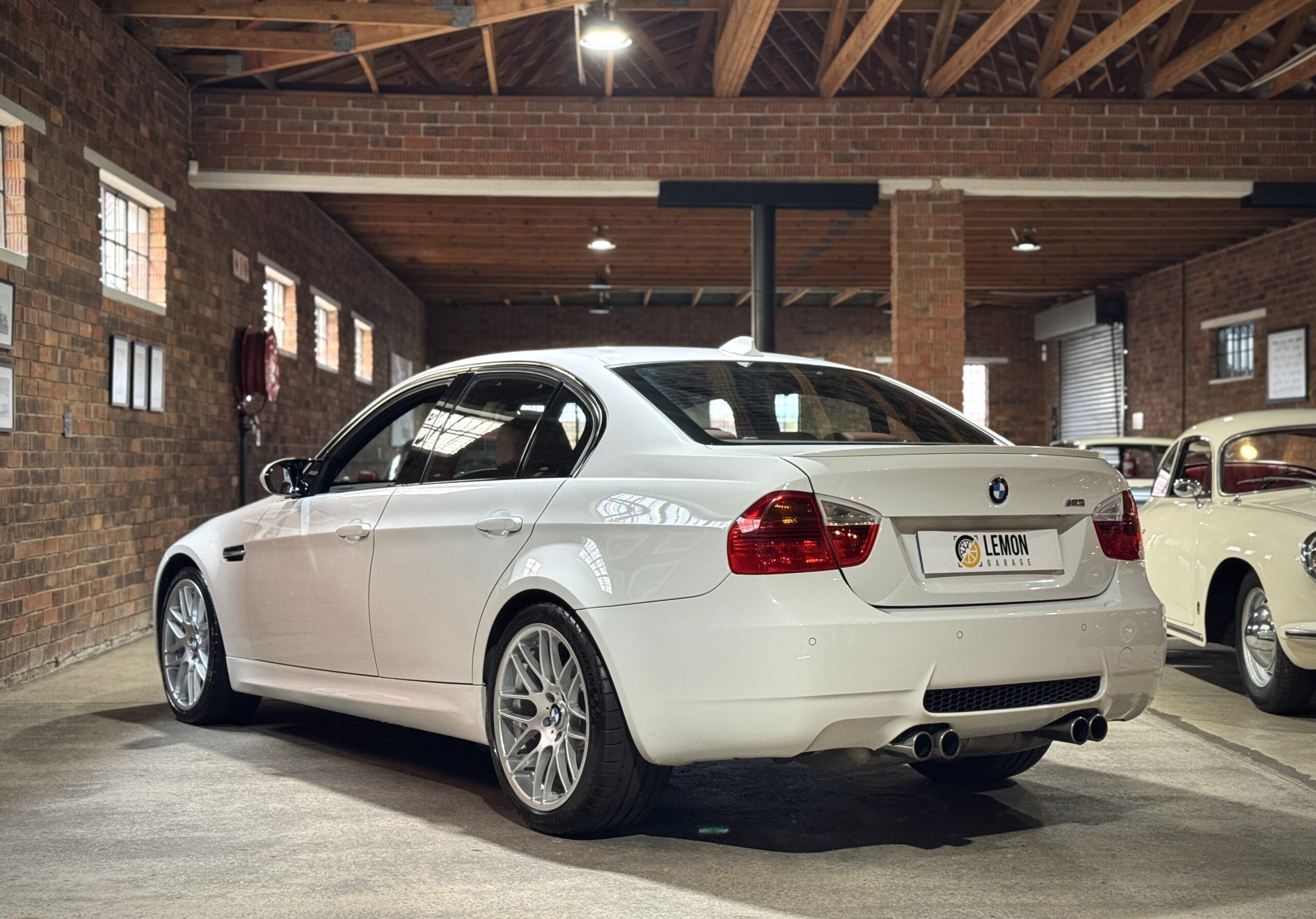 2008 BMW M3 (E90)