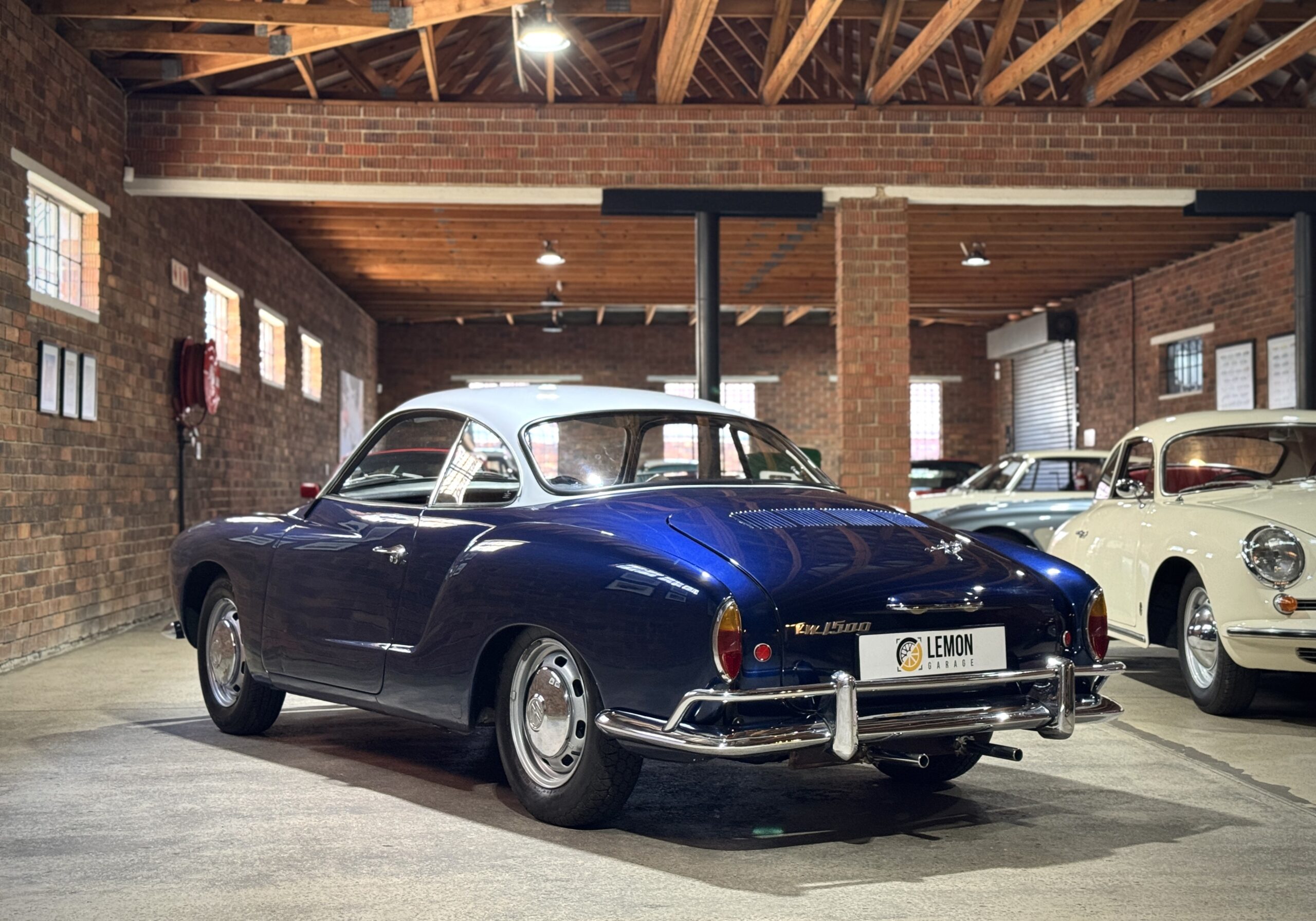 1967 Volkswagen Karmann Ghia