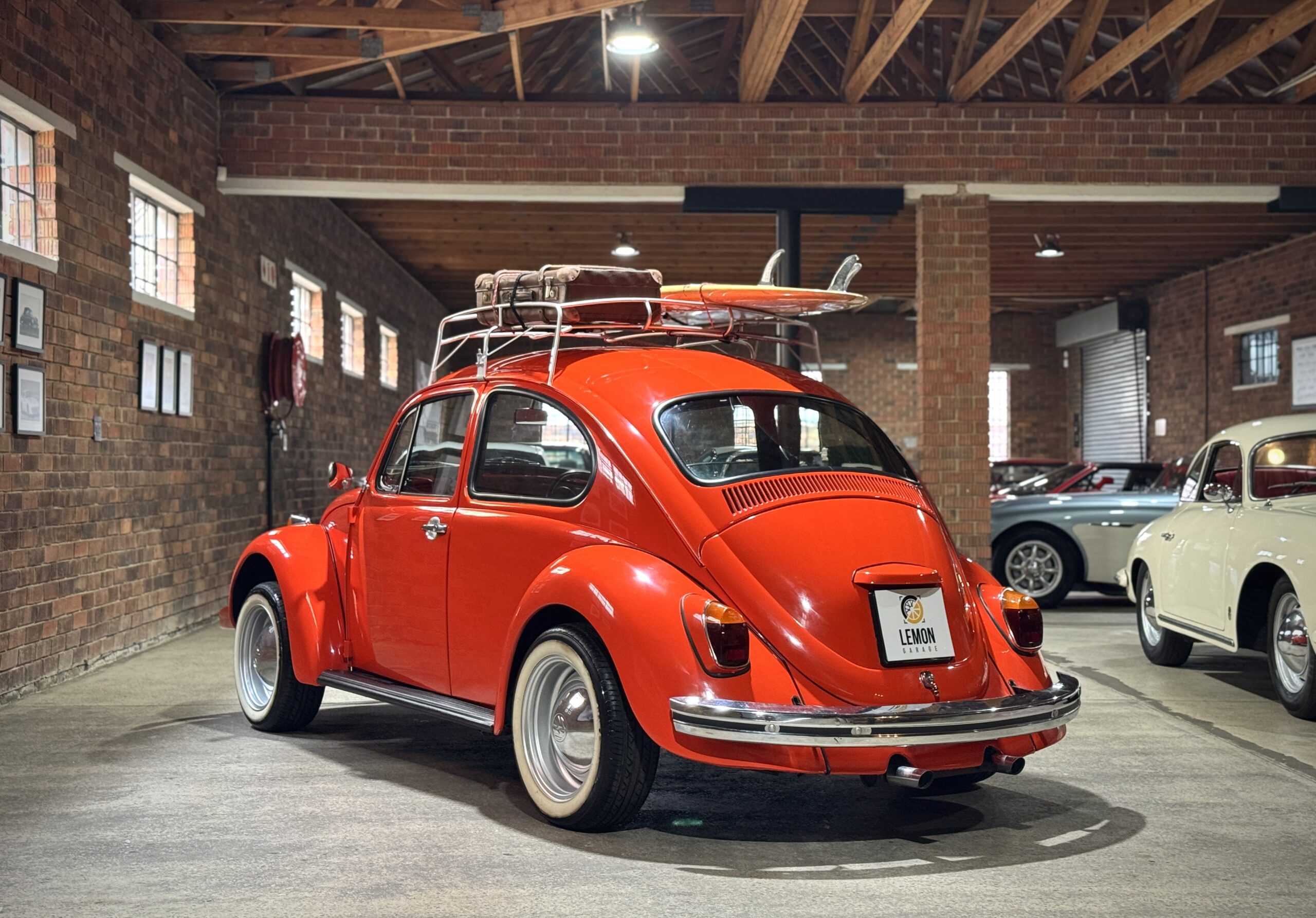 1969 Volkswagen Beetle