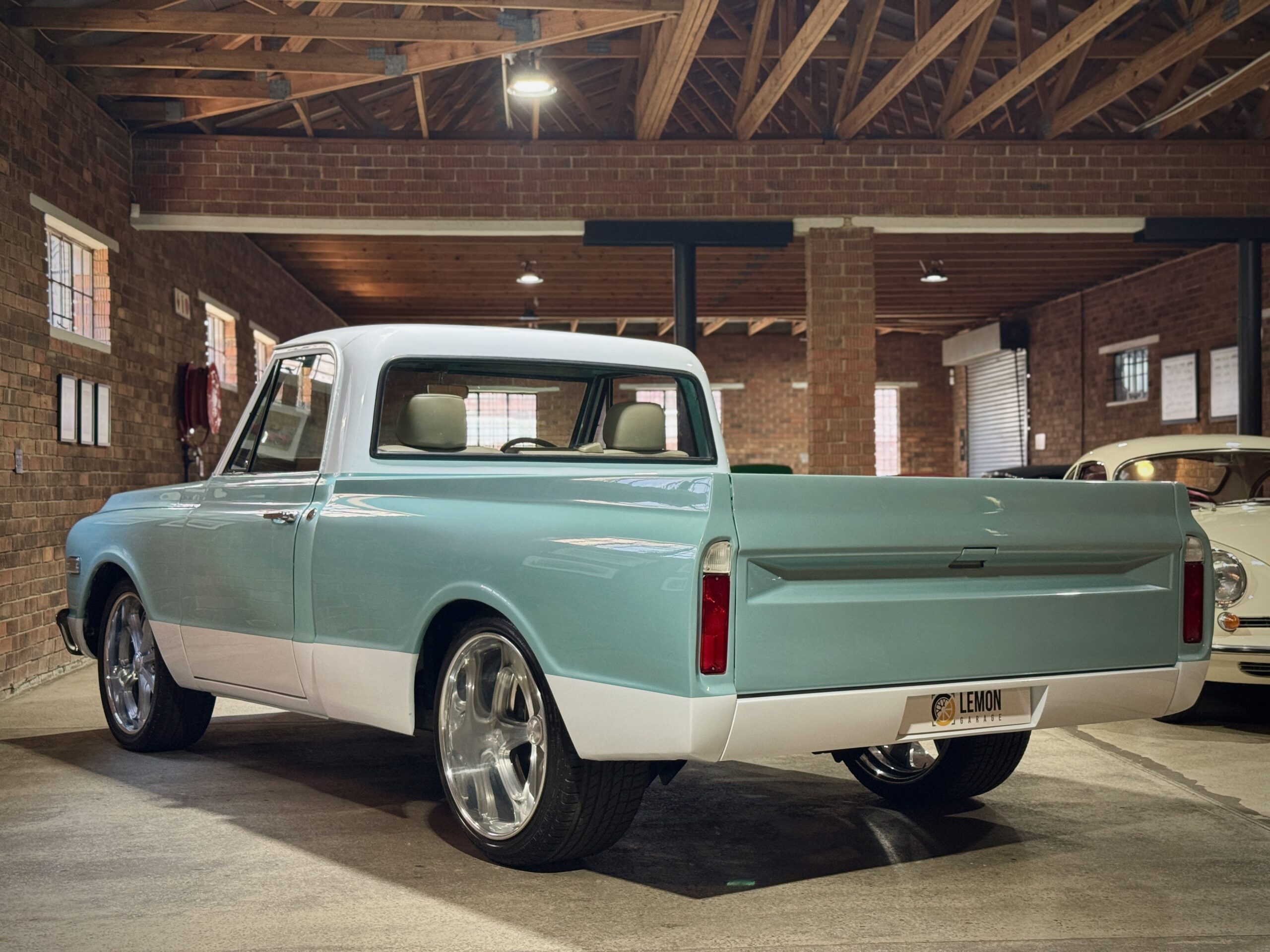 1969 Chevrolet C10 Pick-Up