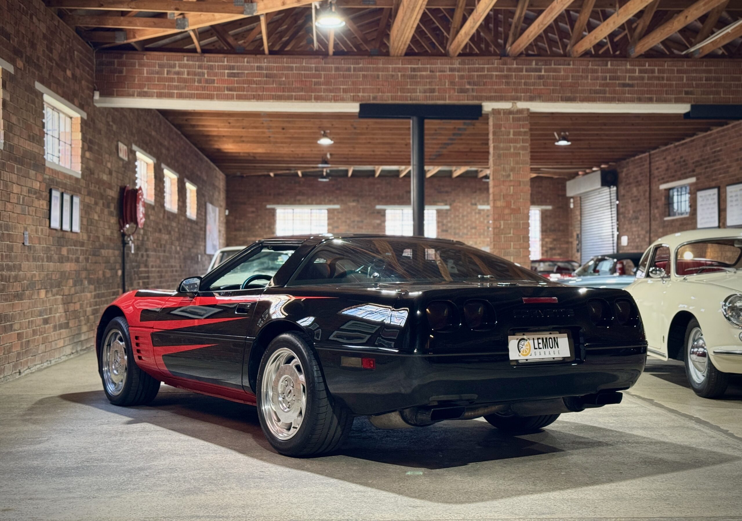 1991 Chevrolet Corvette C4